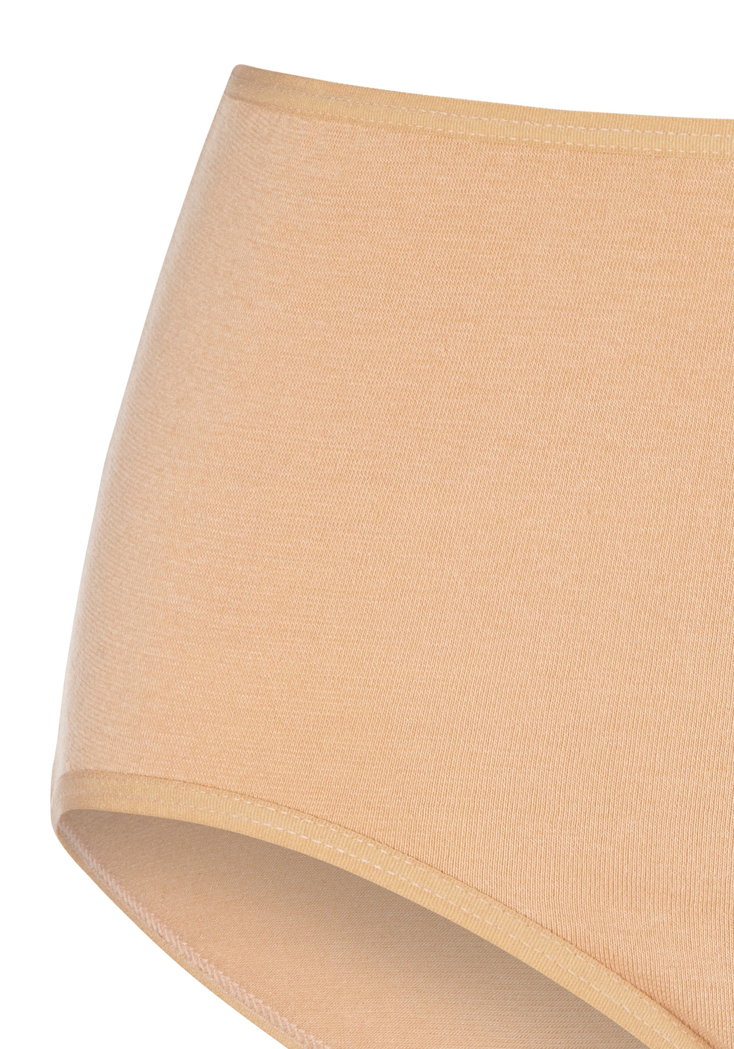 Petite fleur Tailleslip van elastisch katoen (set, 10 stuks, 10 stuks)