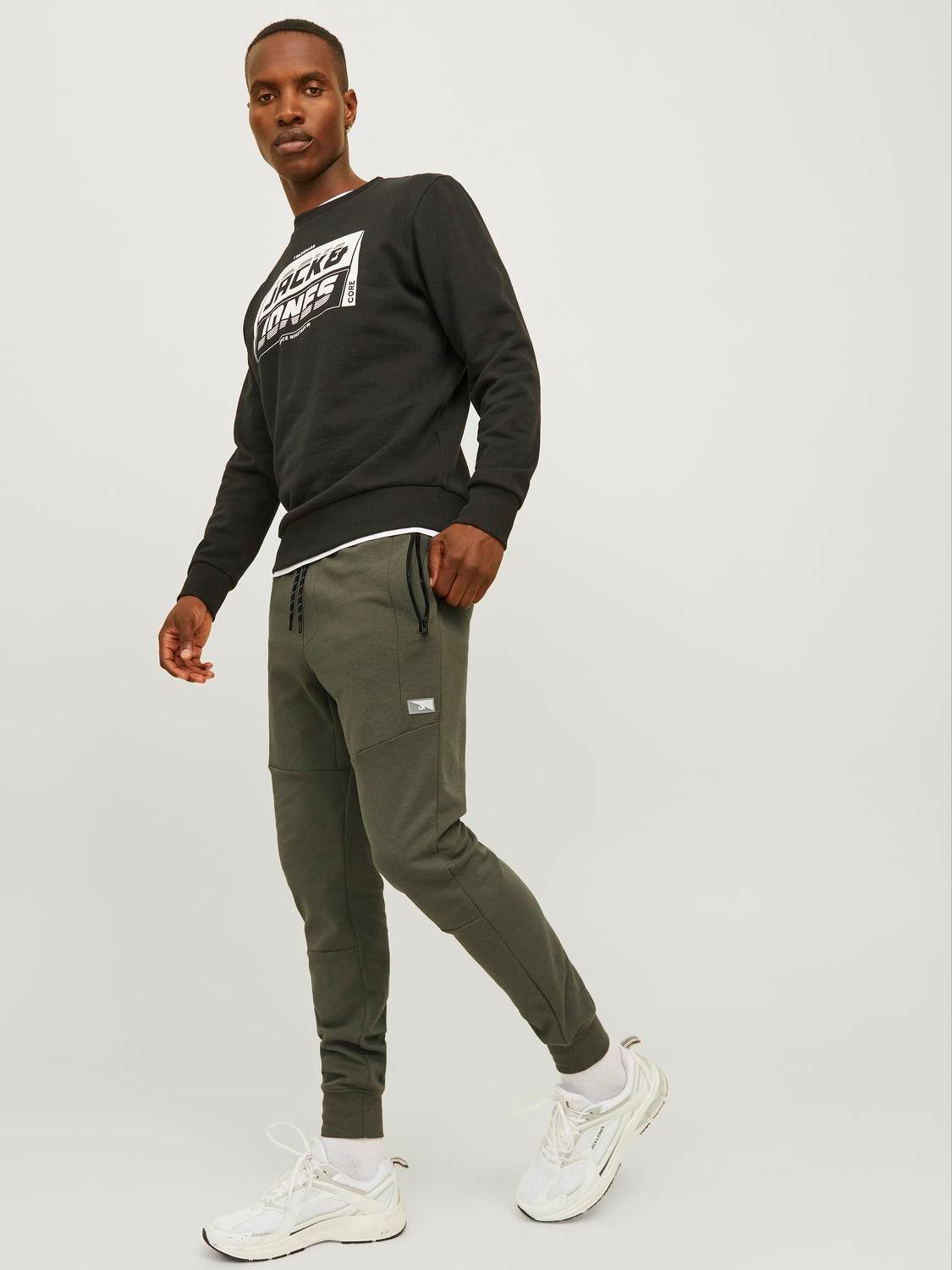 Jack & Jones Sweatbroek JPSTWILL JJAIR SWEAT PANTS NOOS BEX