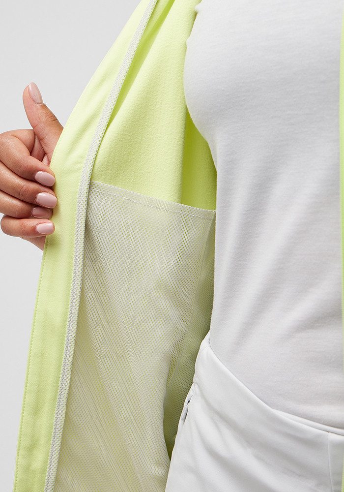 Jack Wolfskin Functioneel jack PRELIGHT TRAIL FZ W