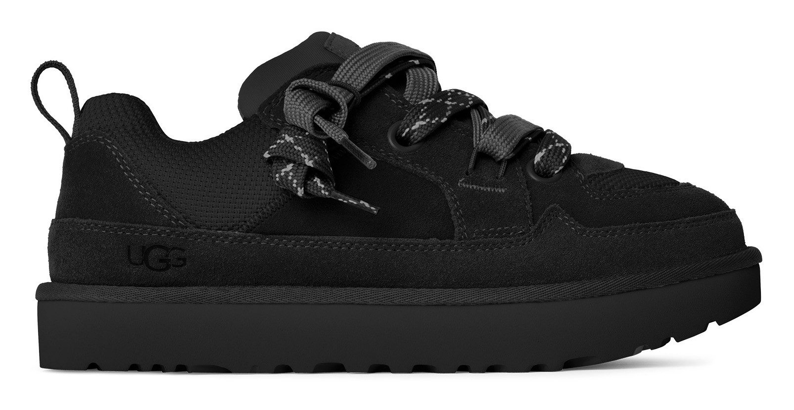 UGG Sneakers LO LOWMEL , sneaker, vrijetijdsschoen met trendy loopzool