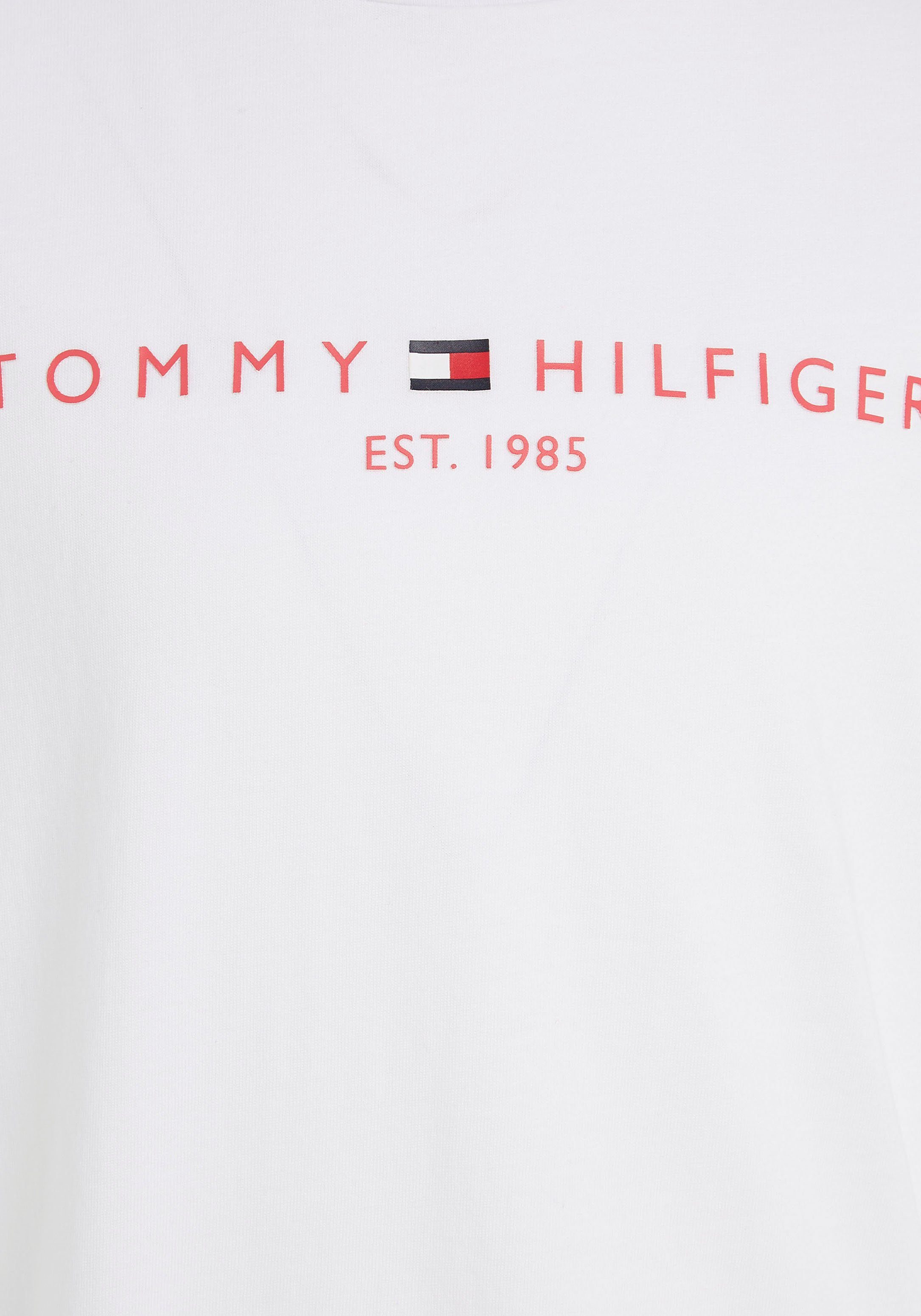 Tommy Hilfiger Sweatshirt ESSENTIAL TEE SHORT SET