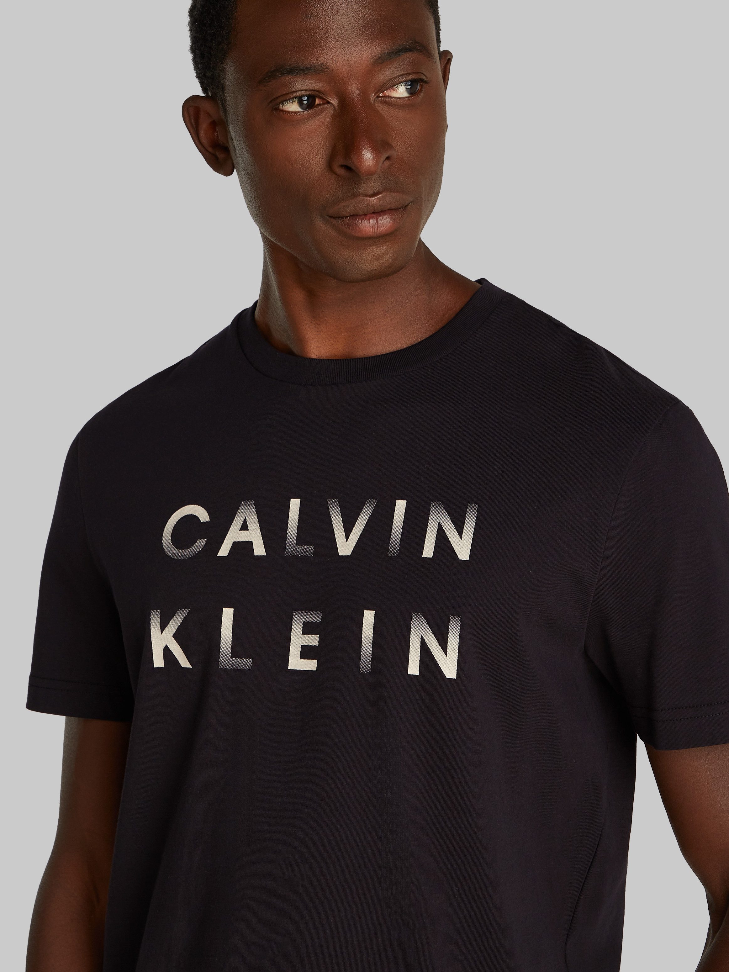 Calvin Klein T-shirt CP-ENLARGED LOGO T-SHIRT