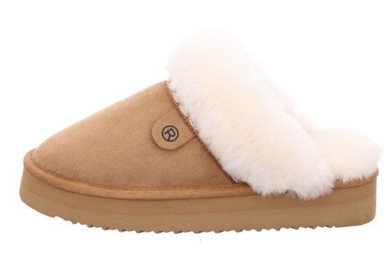 Rohde Pantoffels Genova Pantoffel, slof, clog, plateauzool, om aan te trekken