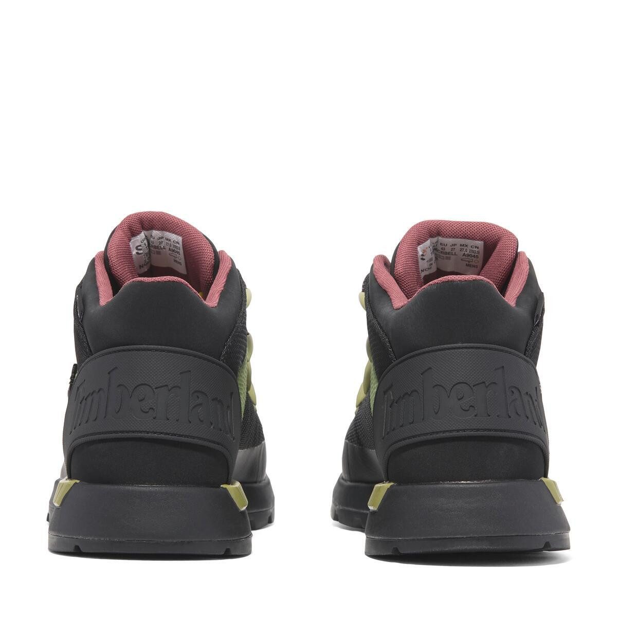 Timberland Veterschoenen Sprint Trekker Mid Fab WP Winterlaarzen, veterschoenen, winterschoenen, waterdicht