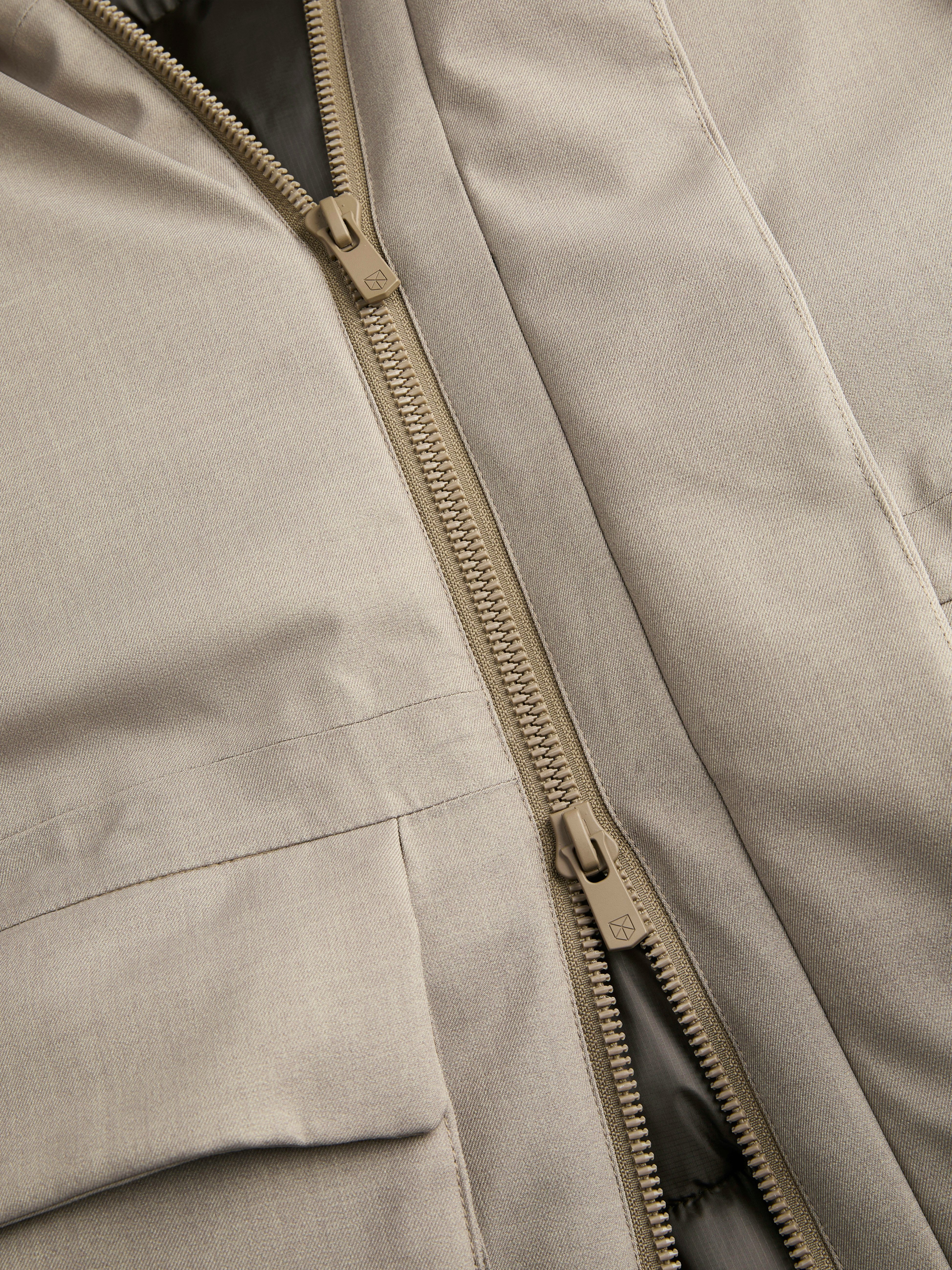 Jack & Jones Parka JPRCCMOON MELANGE PARKA LN