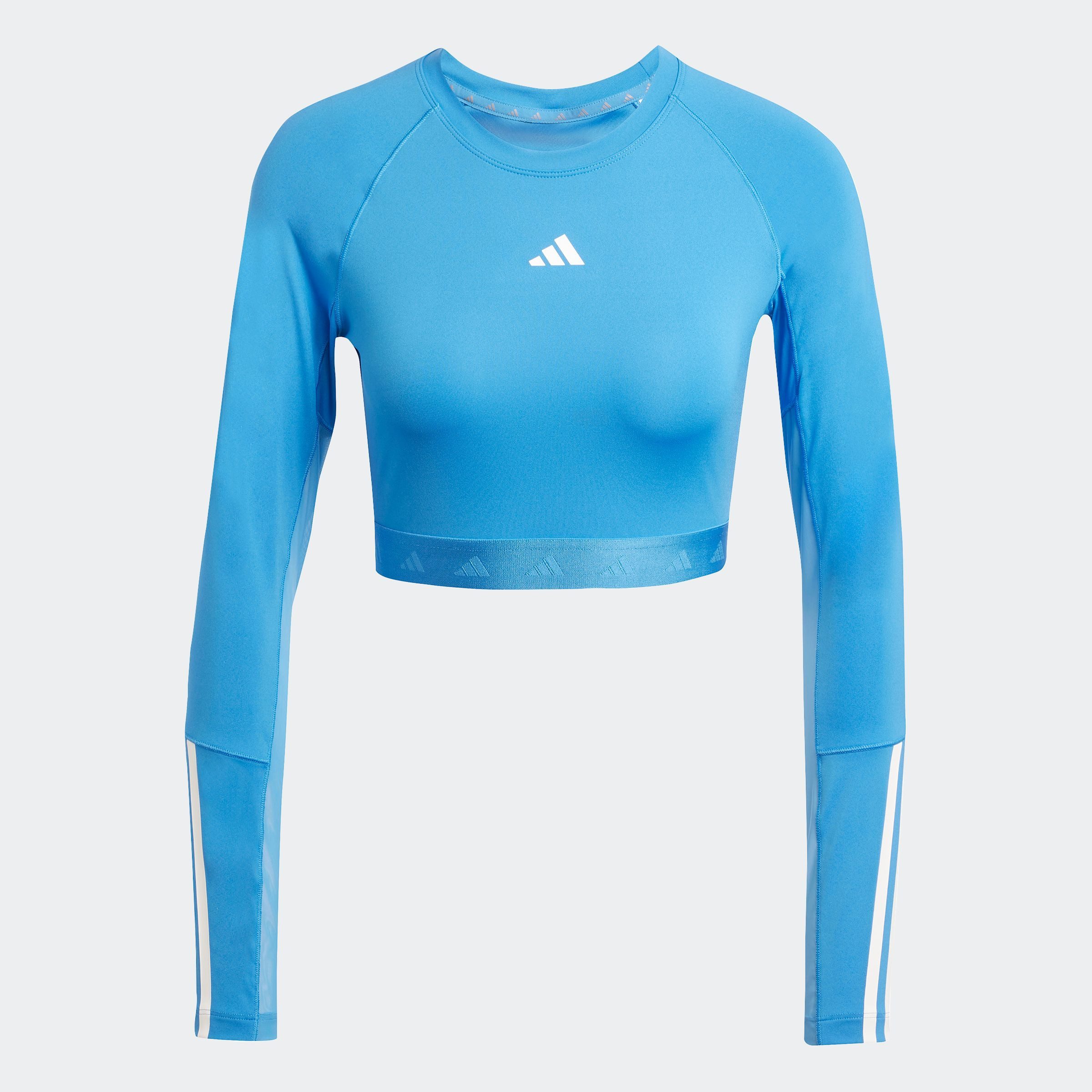 adidas Performance Functioneel shirt HYGLM CRO LS