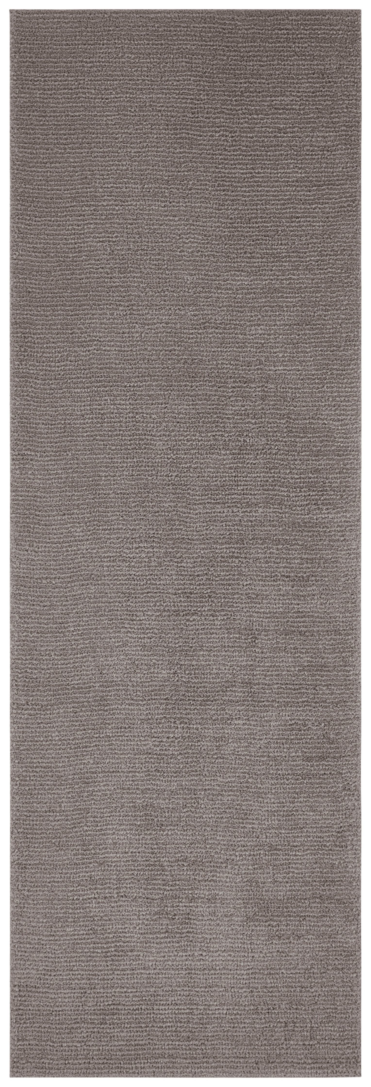 HANSE Home Vloerkleed Supersoft Kortpolig, loper modern, effen, woonkamer, slaapkamer