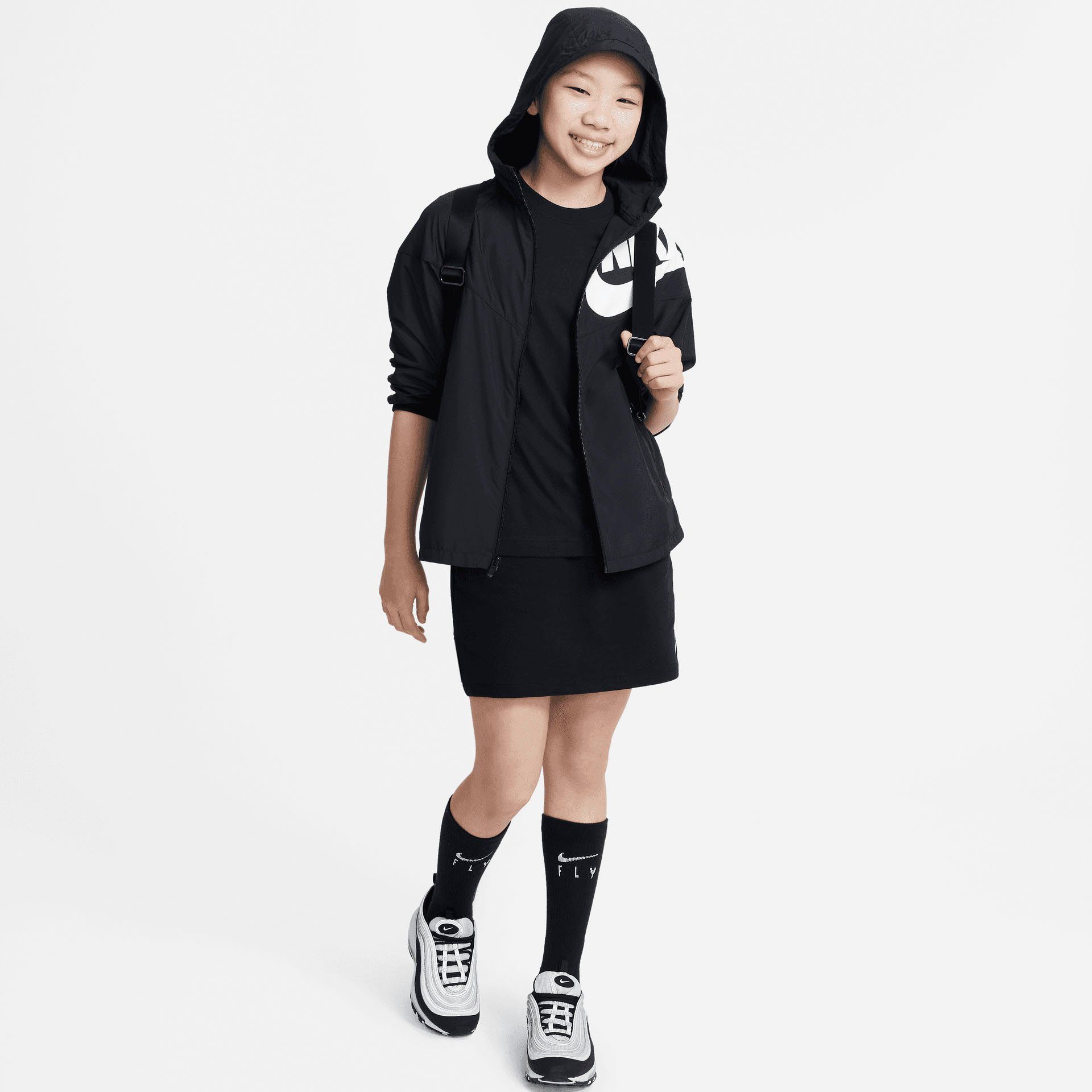Nike Sportswear T-shirt Big Kids' (Girls') T-Shirt