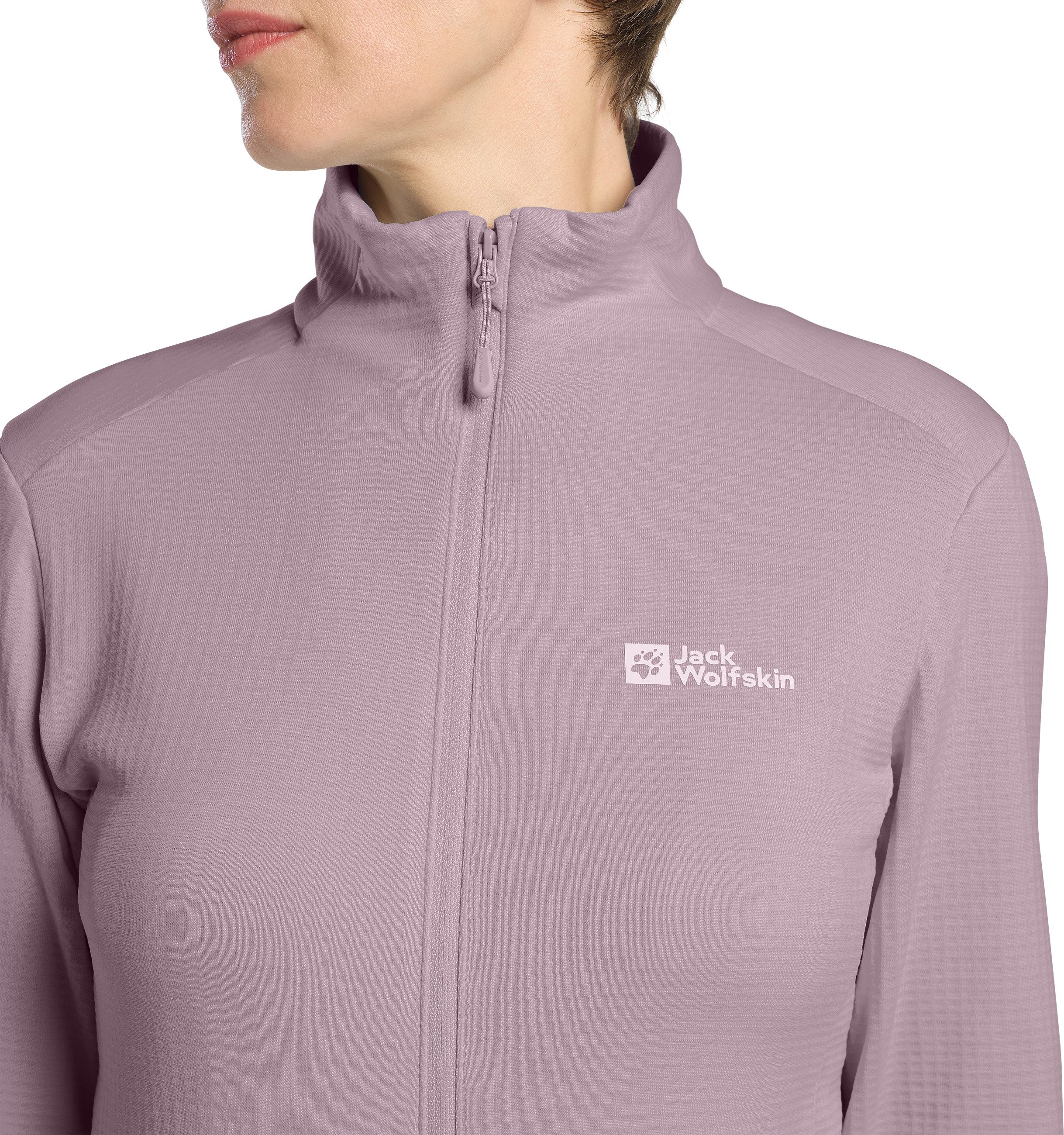 Jack Wolfskin Fleecejack 0