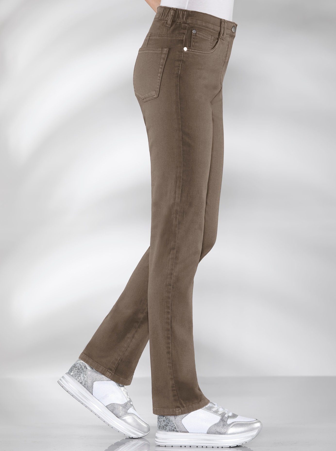 Classic Basics Prettige jeans