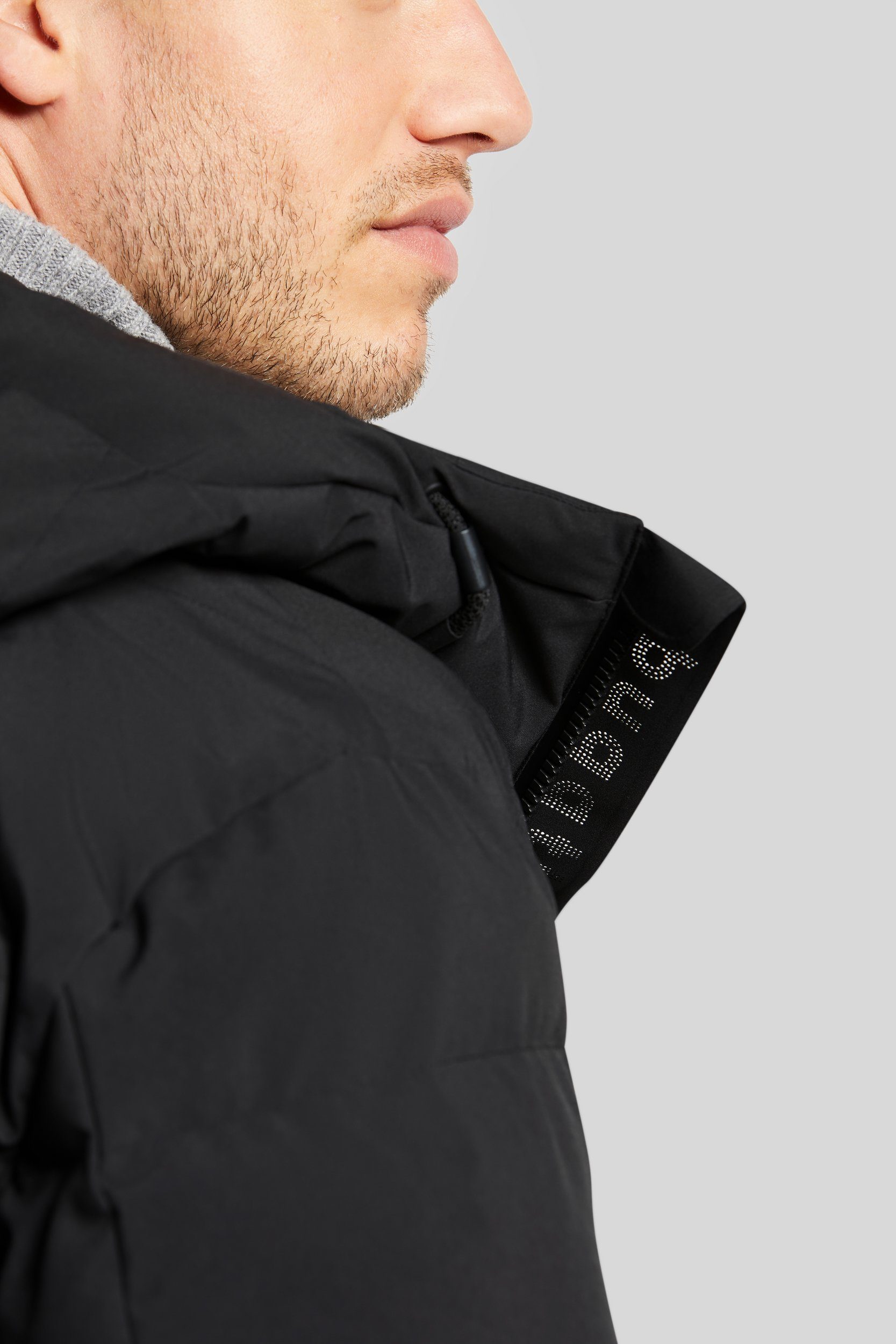 Bugatti Parka van 100% gerecyclede materialen
