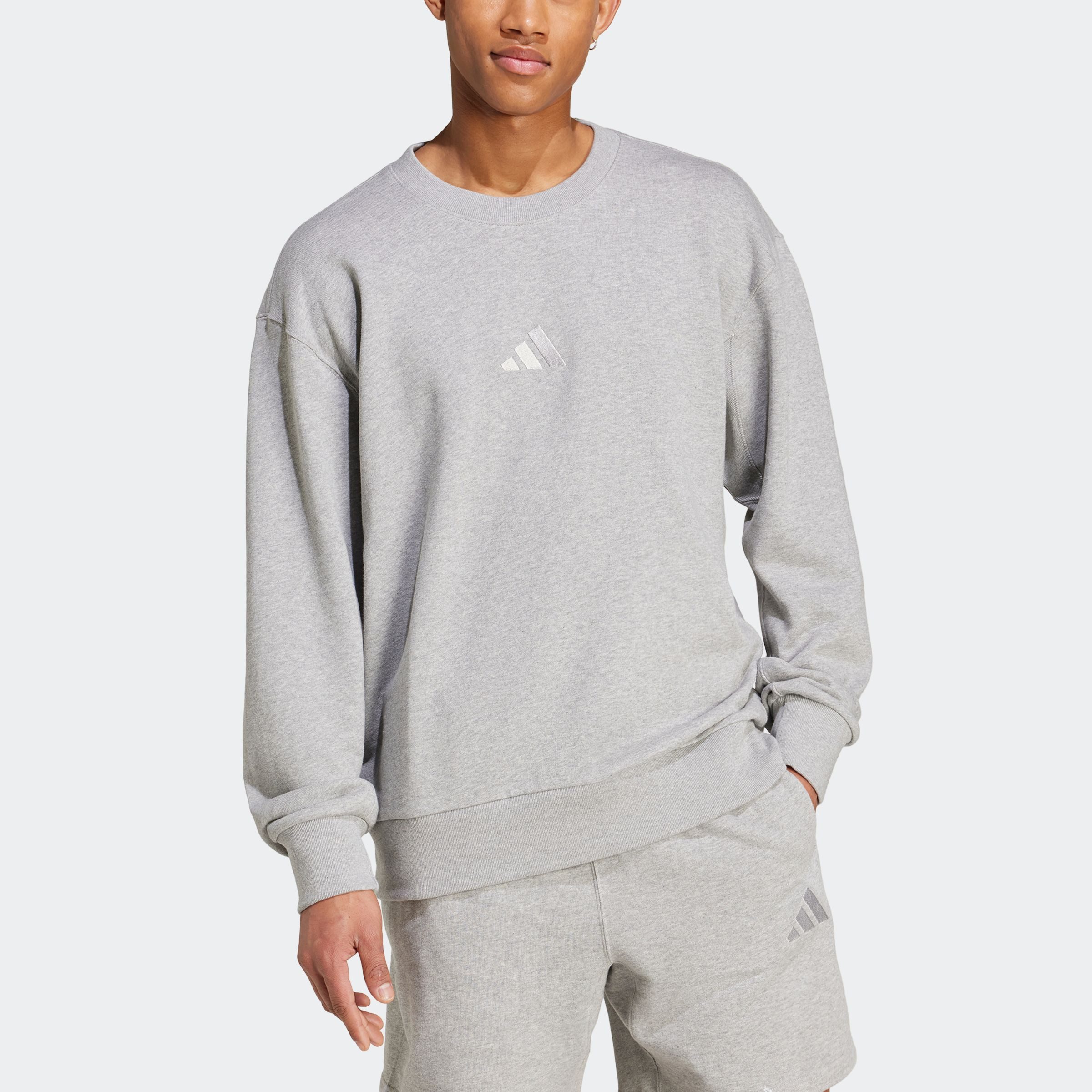 adidas Sportswear Sweatshirt M A SZN FT CRW