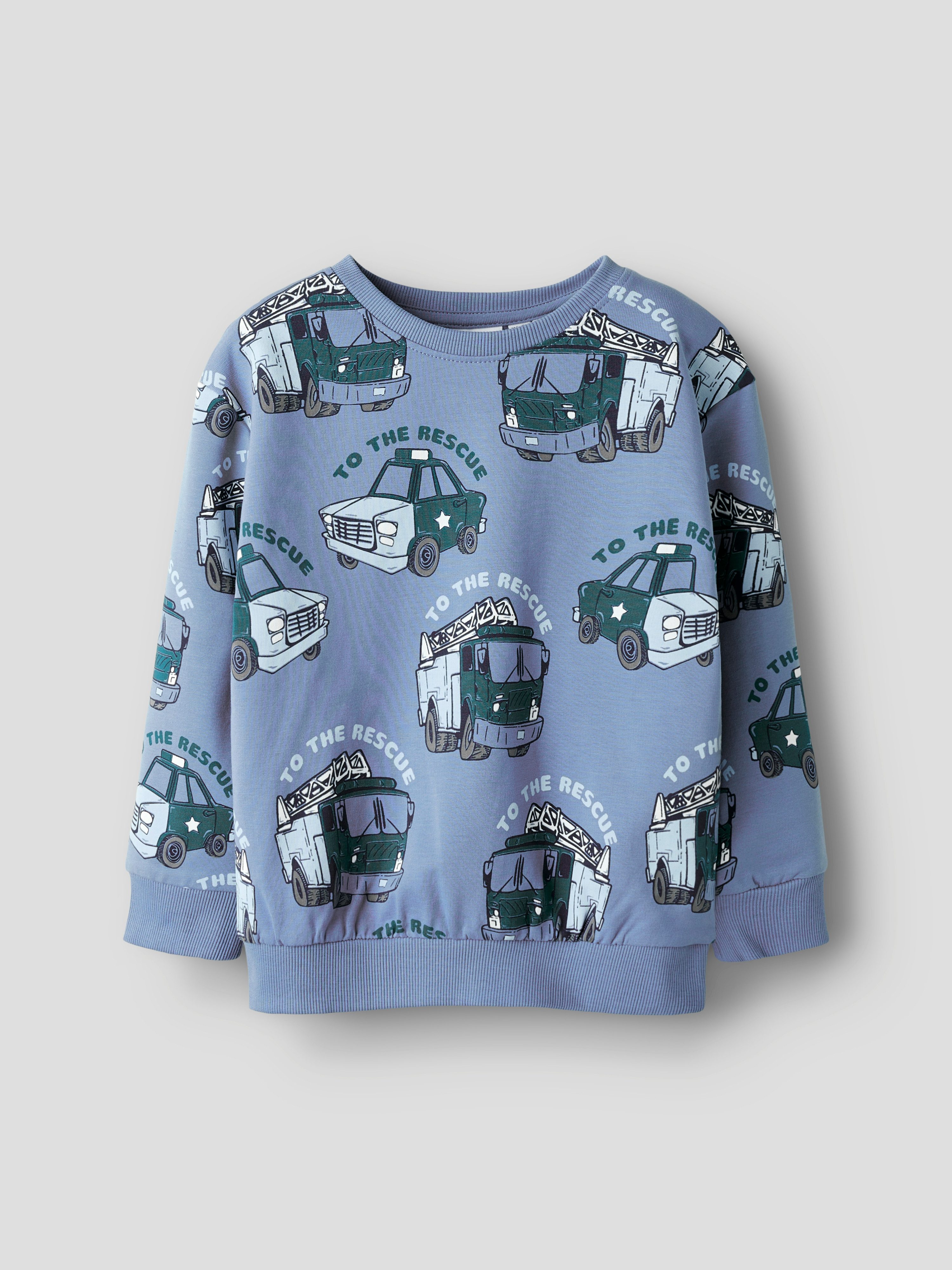 Name It Sweatshirt NMMDIBBO NREG SWEAT UNB
