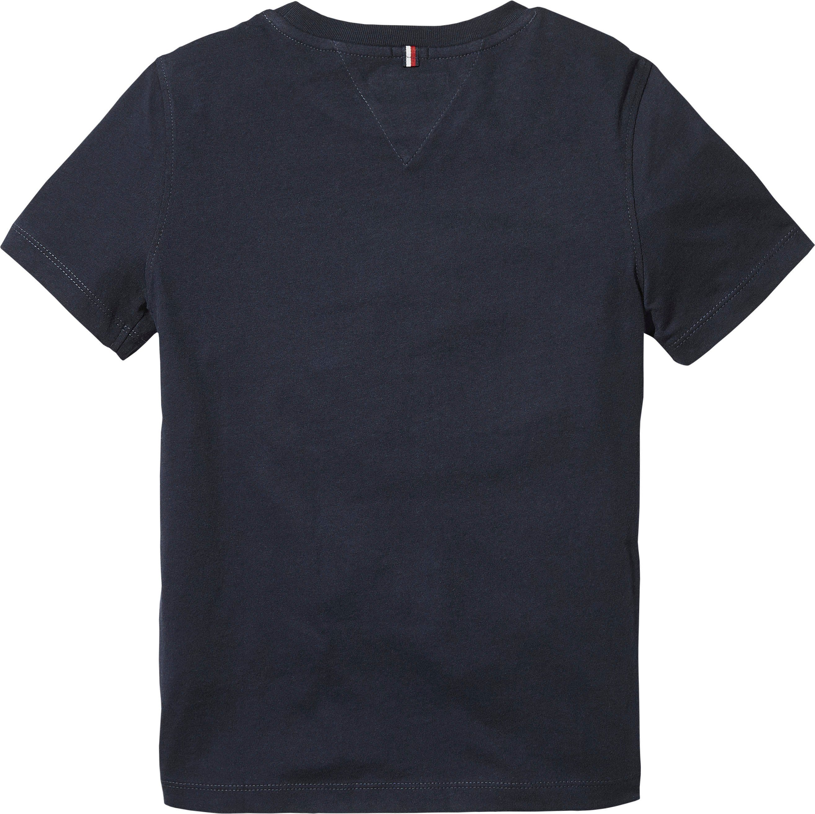 Tommy Hilfiger T-shirt BOYS BASIC CN KNIT