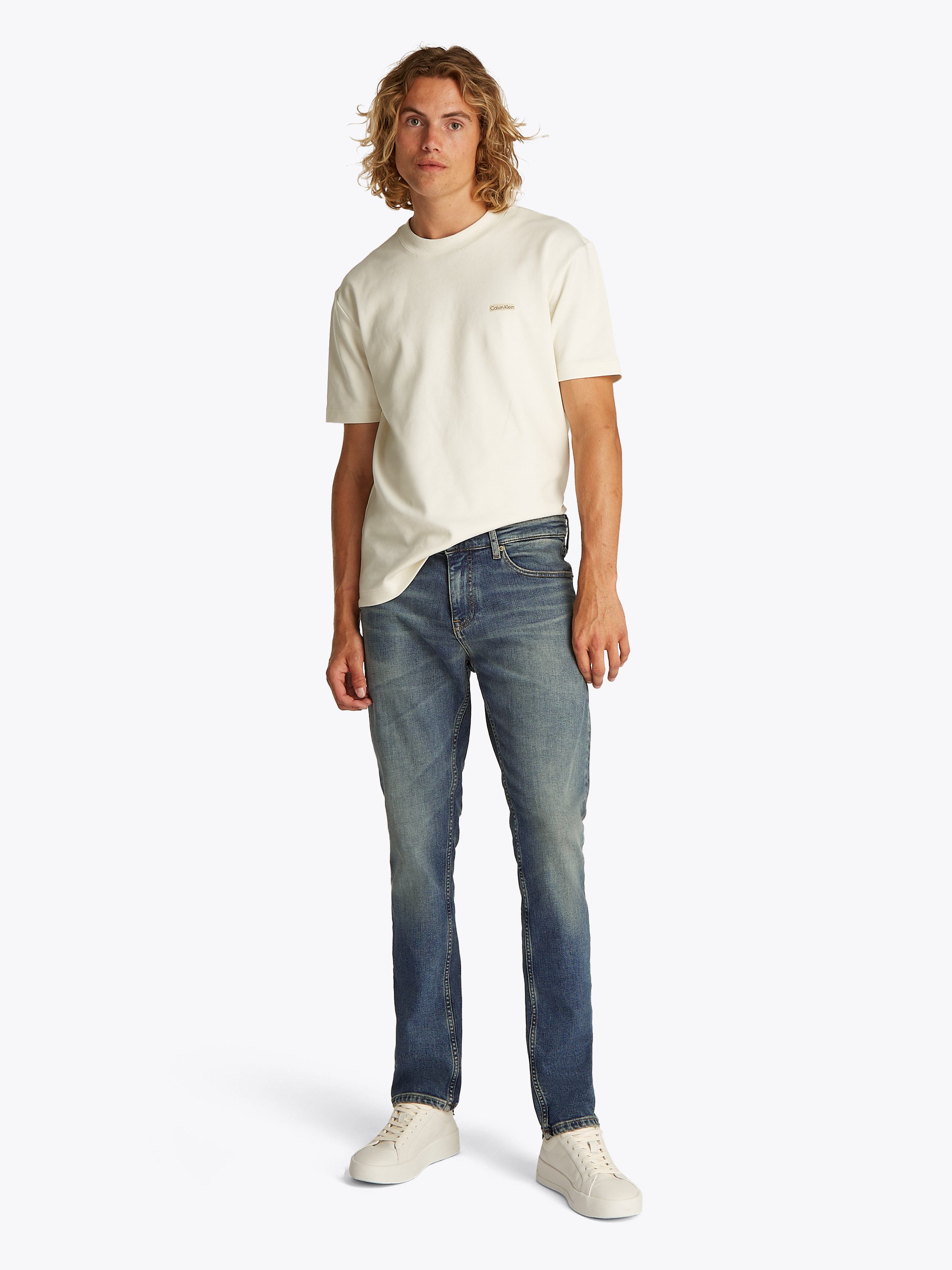 TOMMY JEANS Slim fit jeans Scanton Slim Denim