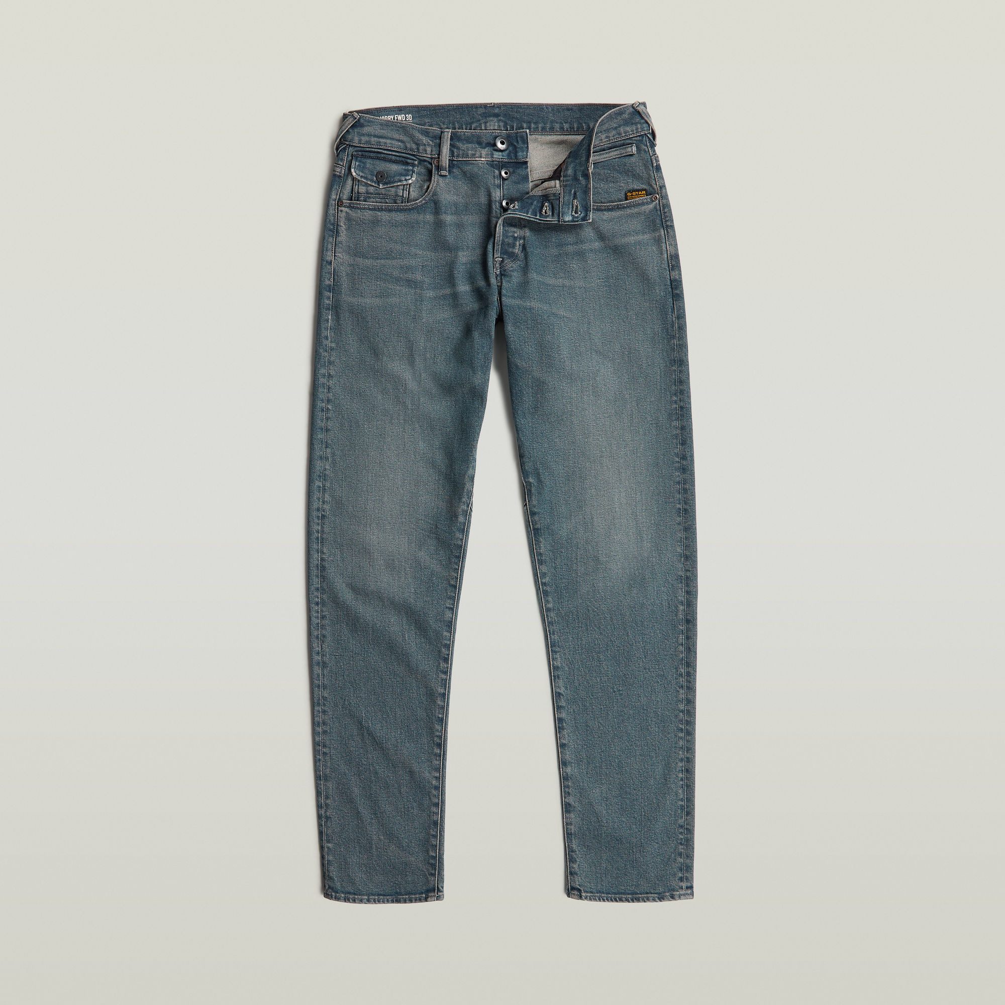 G-Star RAW Tapered jeans Morry FWD 3D Regular Tapered