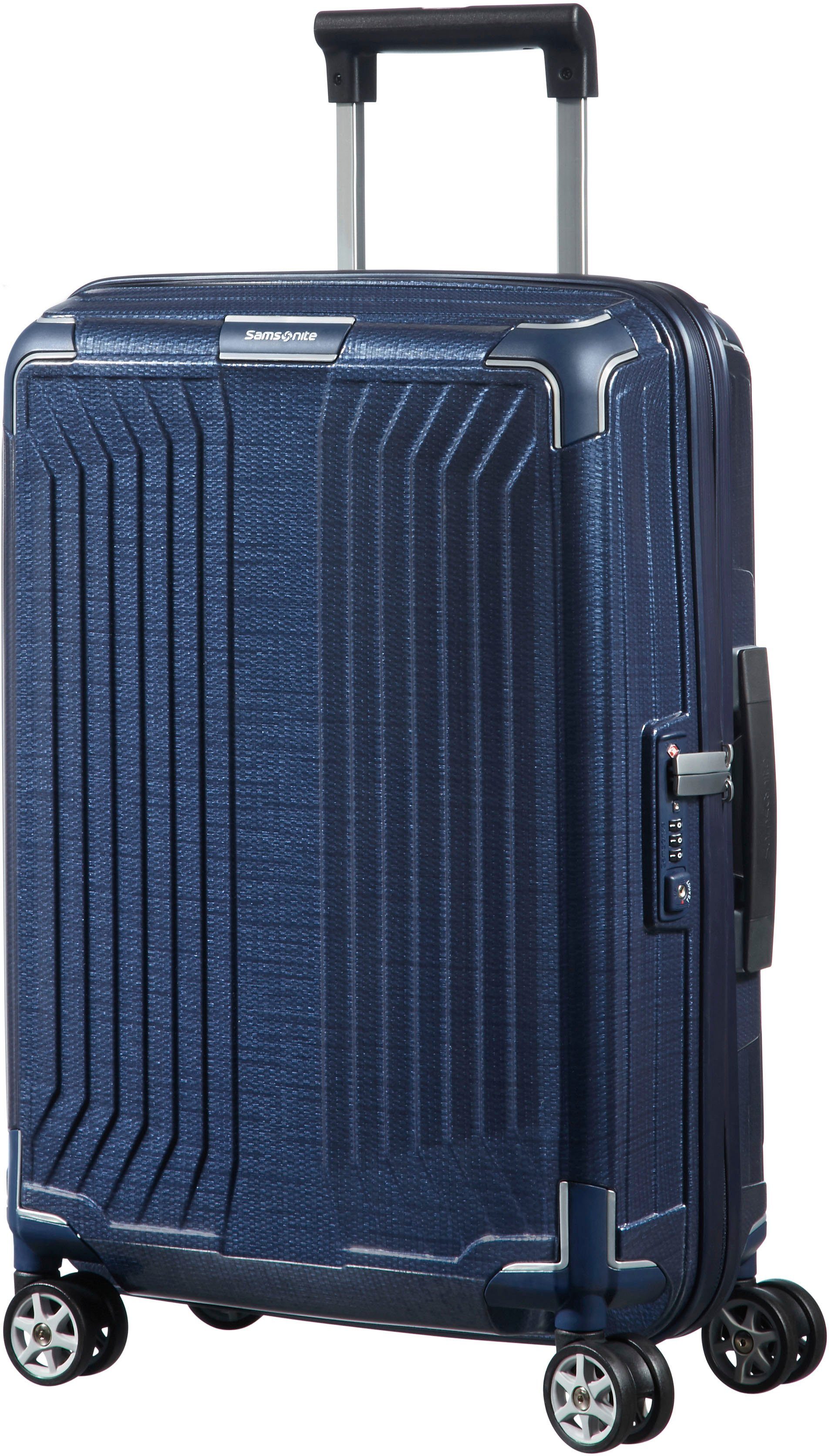 Samsonite Hardshell-trolley LITE-BOX 55