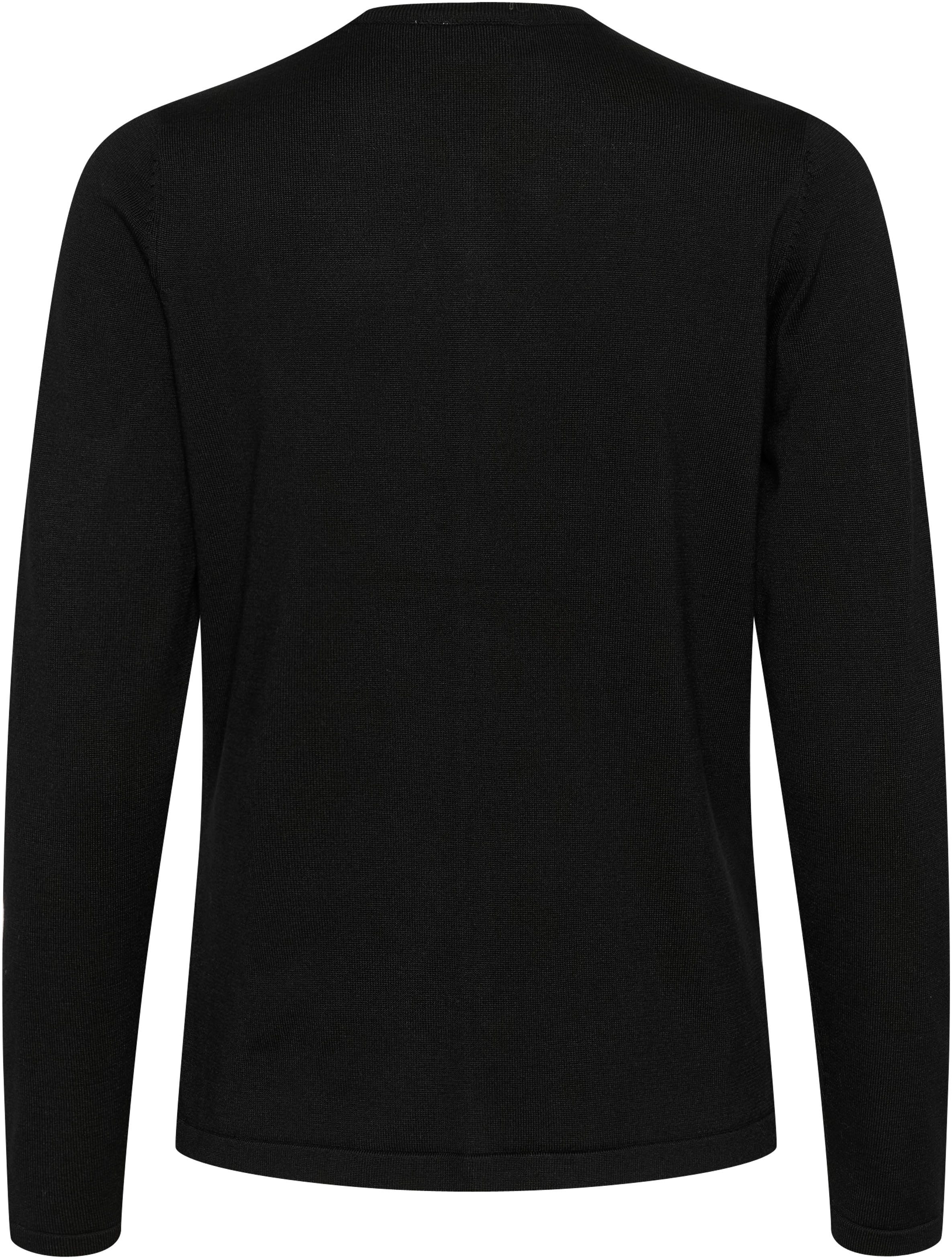 Saint Tropez Vest JemmaSZ Cardigan met decoratieve knopen