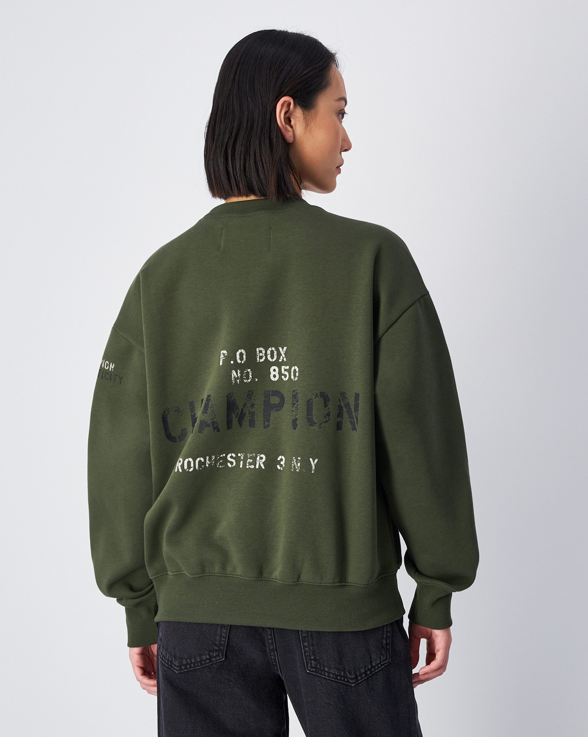 Champion Sweatshirt Crewneck sweatshirt