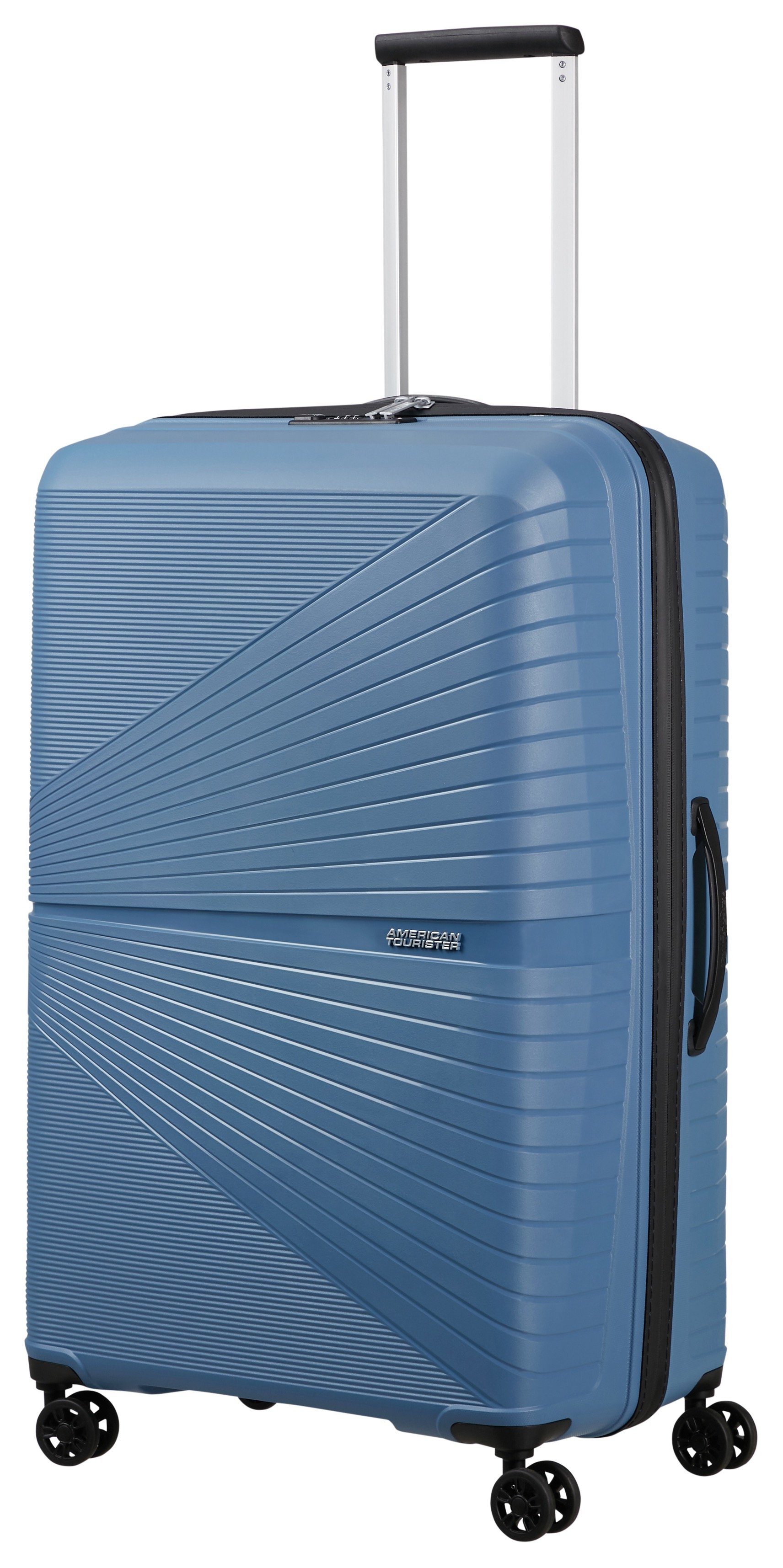 American Tourister Hardshell-trolley AIRCONIC 77 Koffer reisbagage koffer groot reis koffer TSA-cijferslot