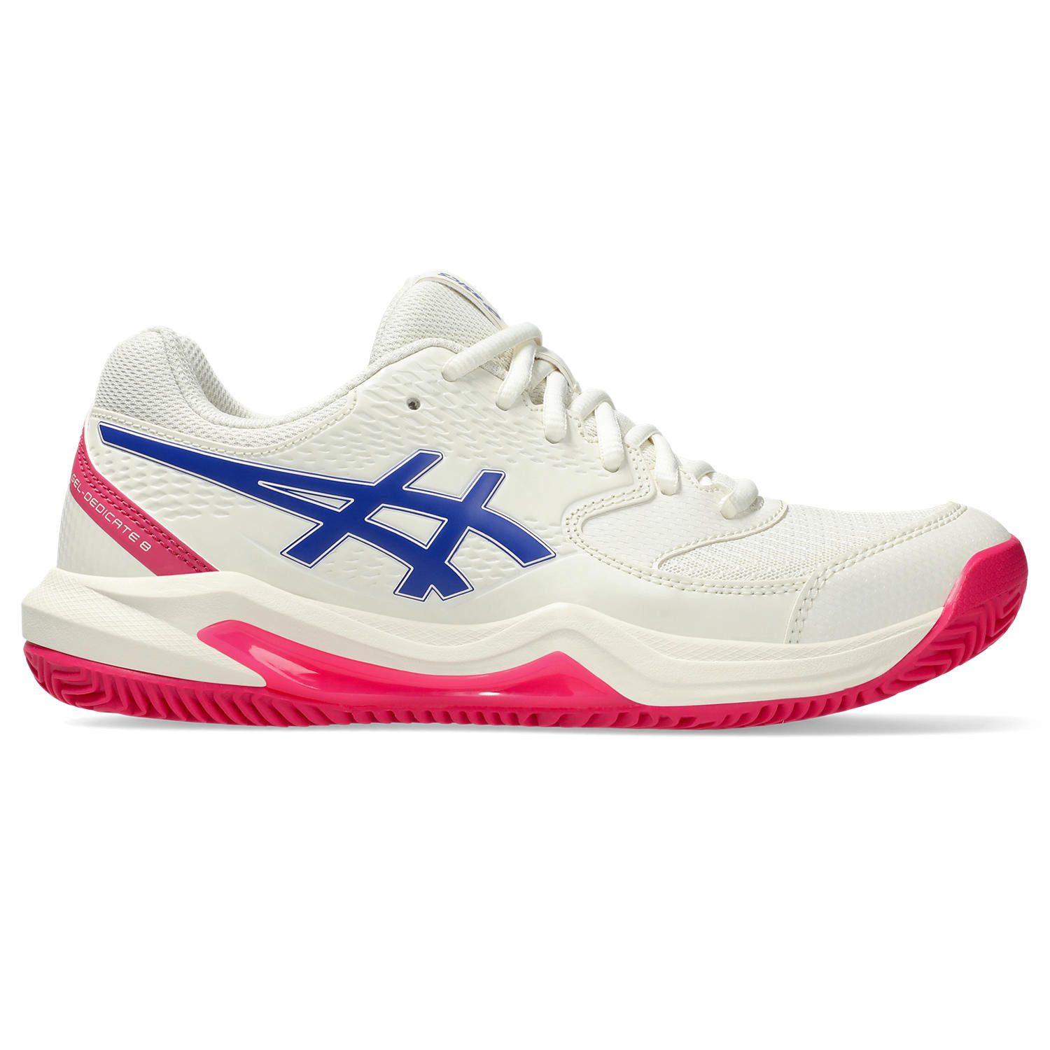 Asics Tennisschoenen GEL-DEDICATE 8 CLAY