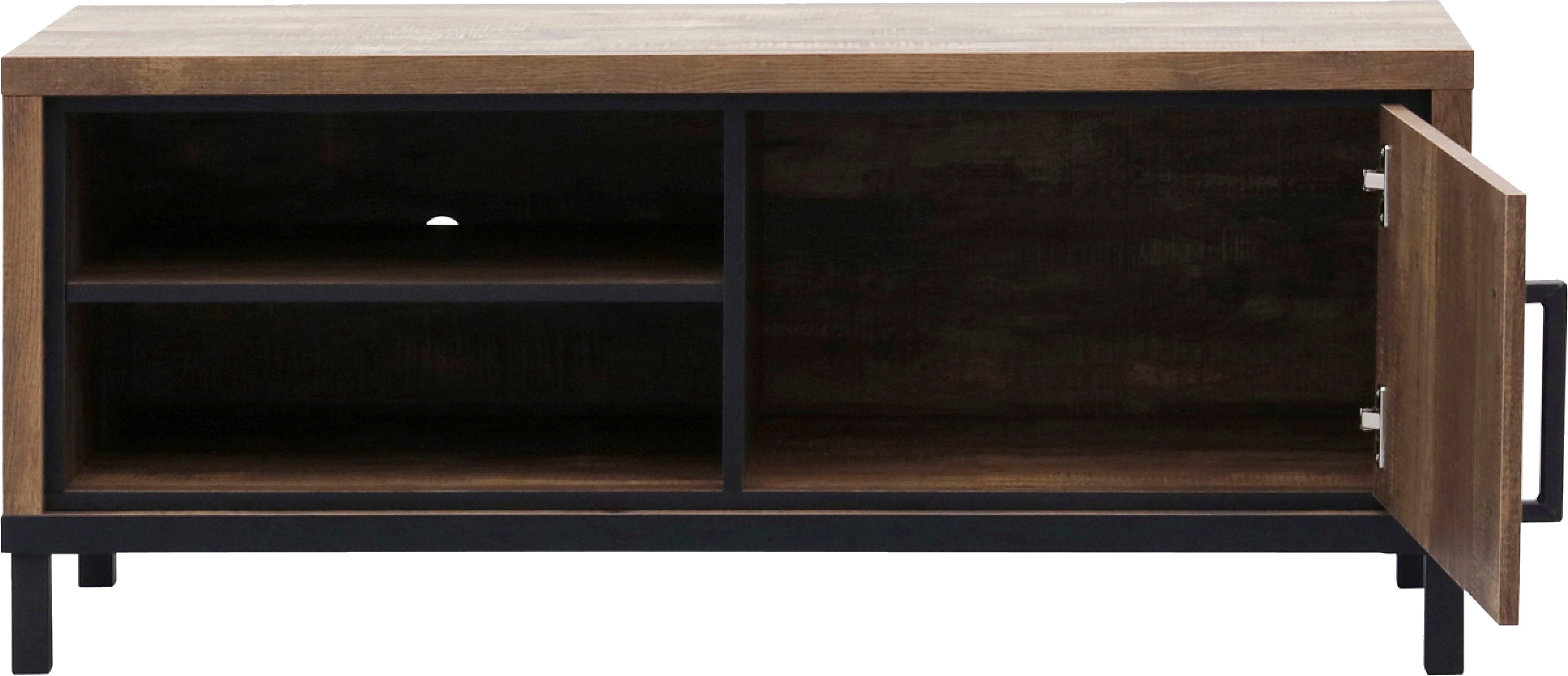 OMG Design Tv-kast Vasto Lowboard met soft-close, in twee breedtes