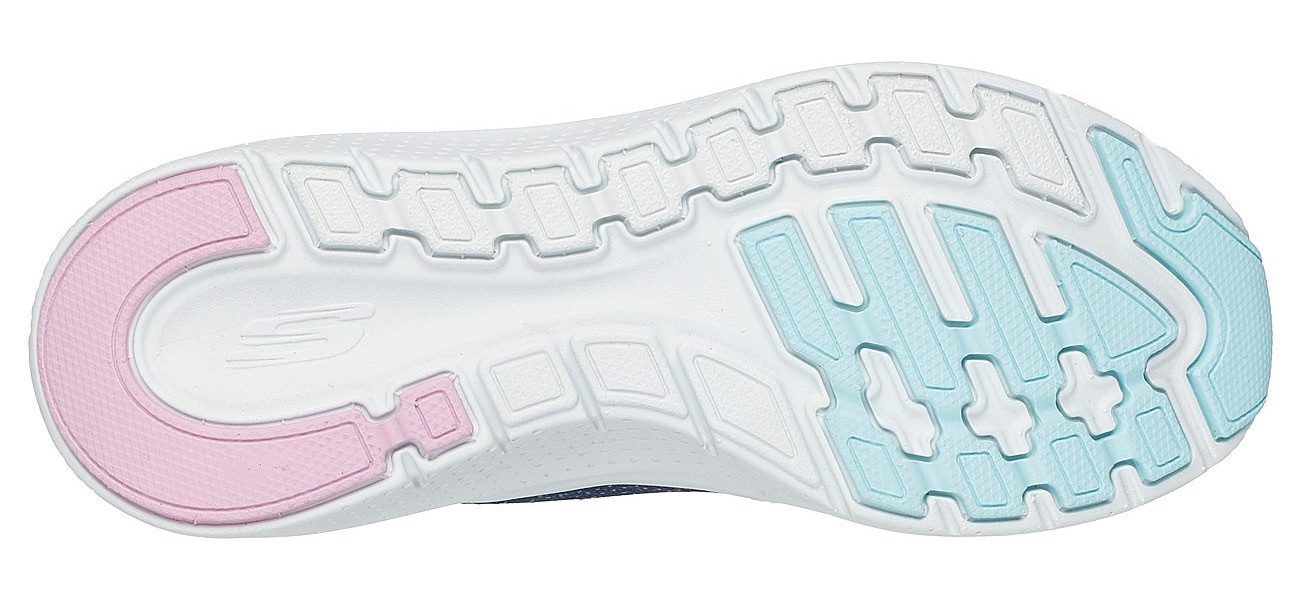 Skechers Slip-on sneakers ARCH FIT 2.0 , vrijetijdsschoen met slip-ins met vetersluiting
