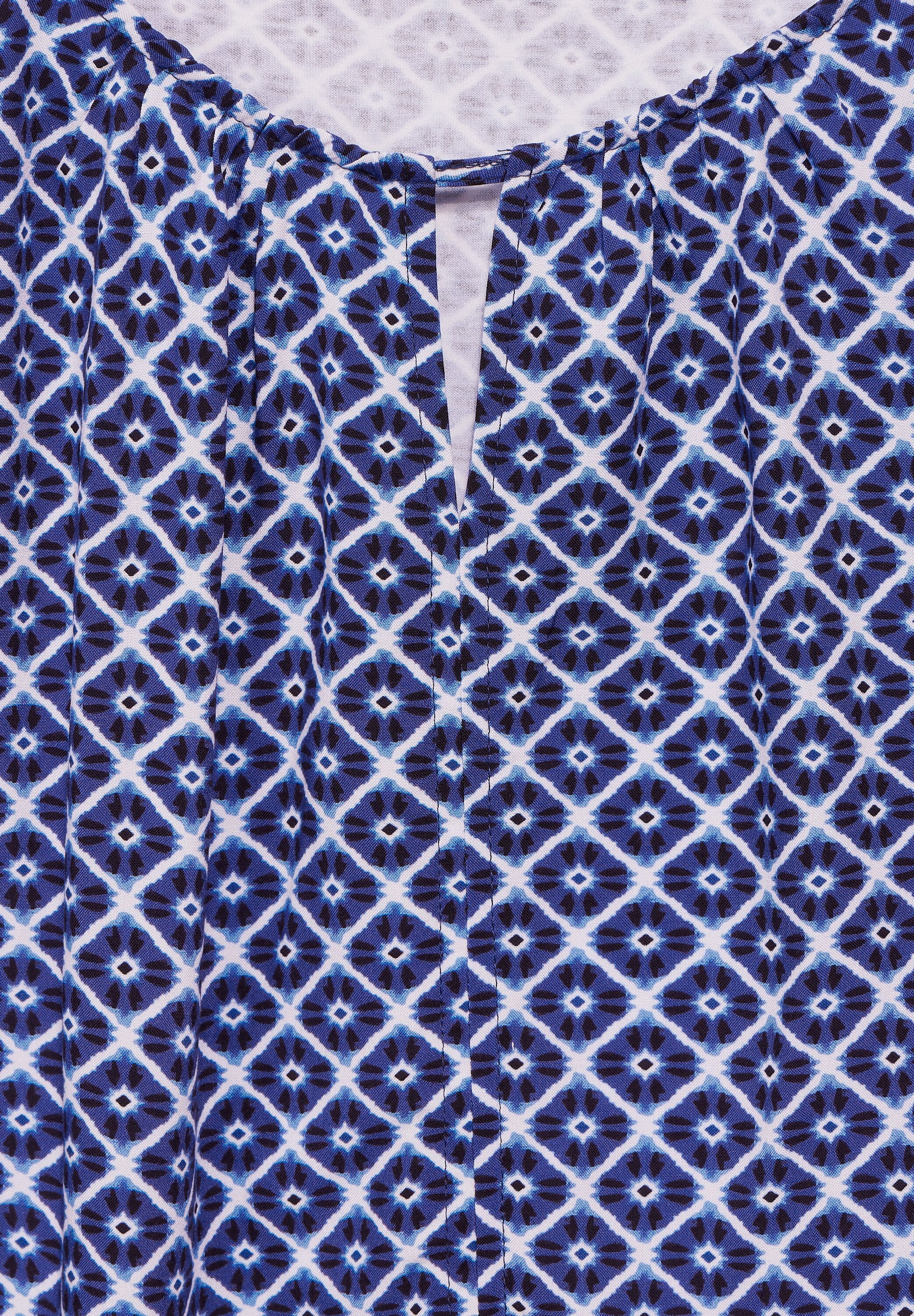 STREET ONE Shirttop met print all-over