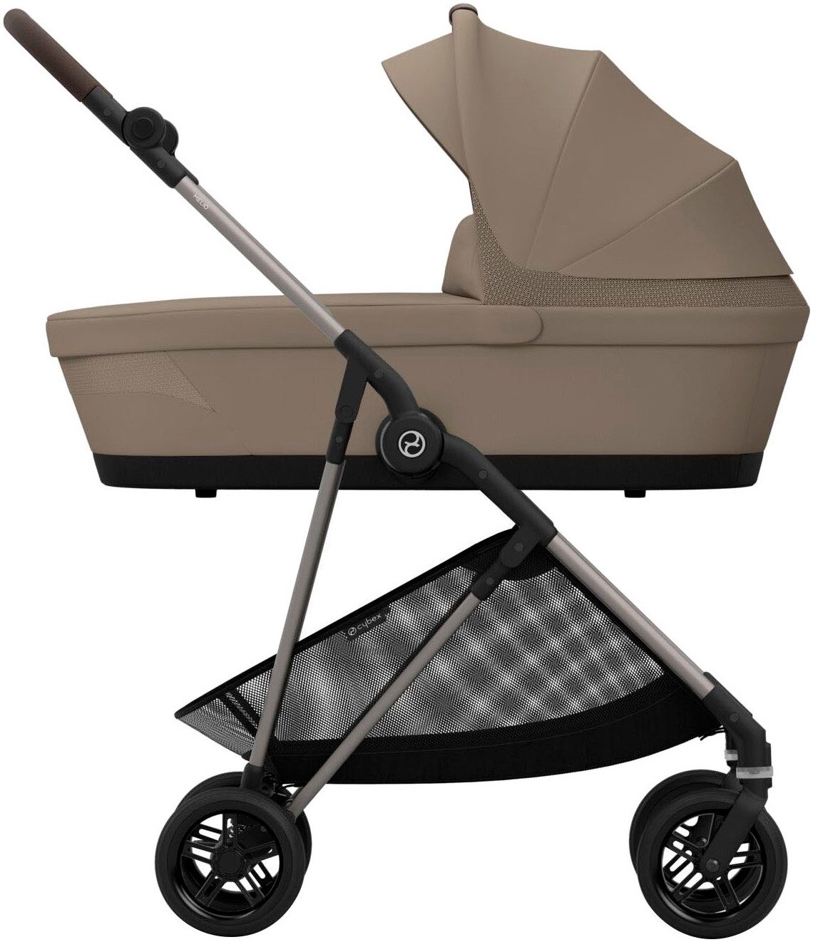 Cybex Kinderwagenbak Cybex Gold, Melio