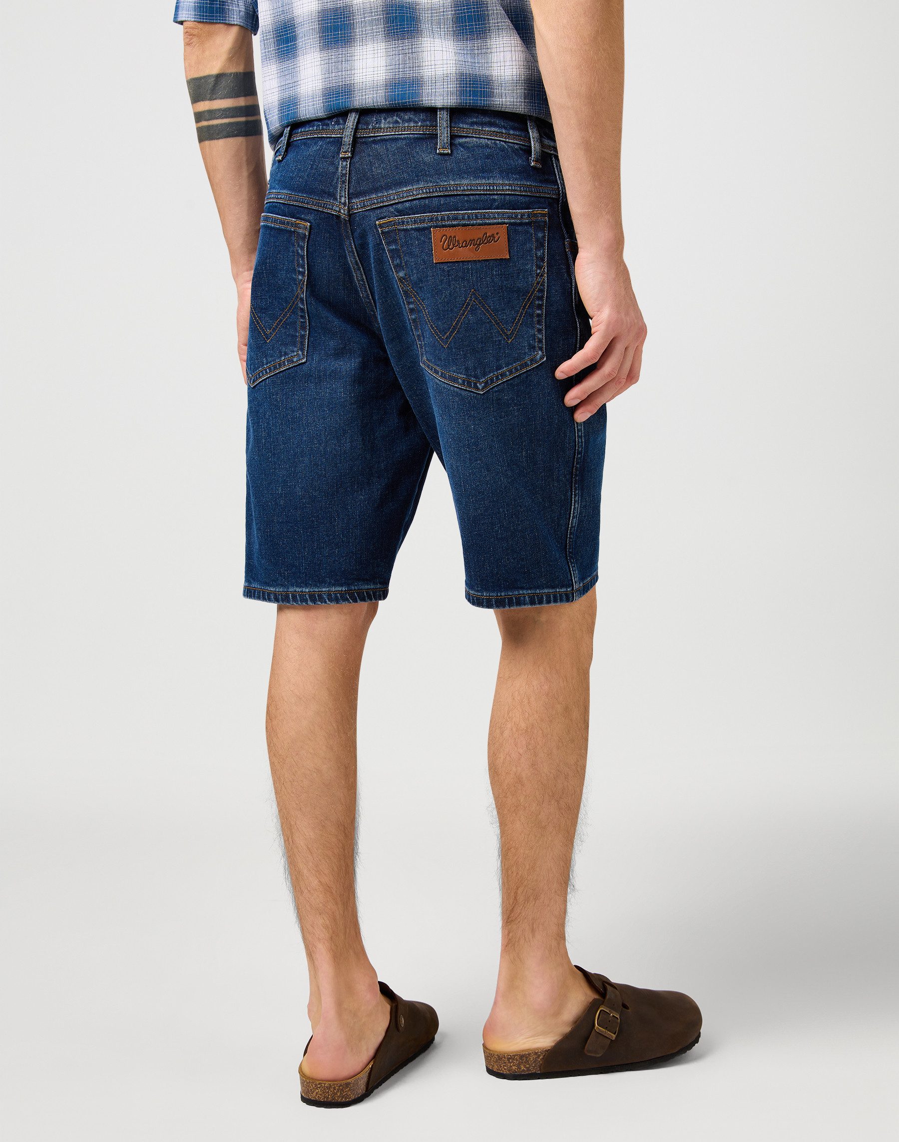 Wrangler Jeansshort Texas