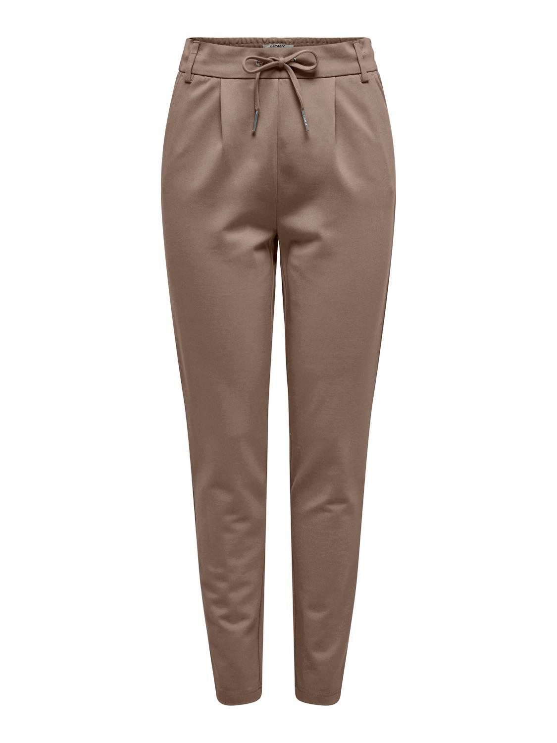 Only Jogpants ONLPOPTRASH LIFE EASY COL PANT PNT NOOS comfortabele pasvorm met elastische band en koord (#BEZUG!)