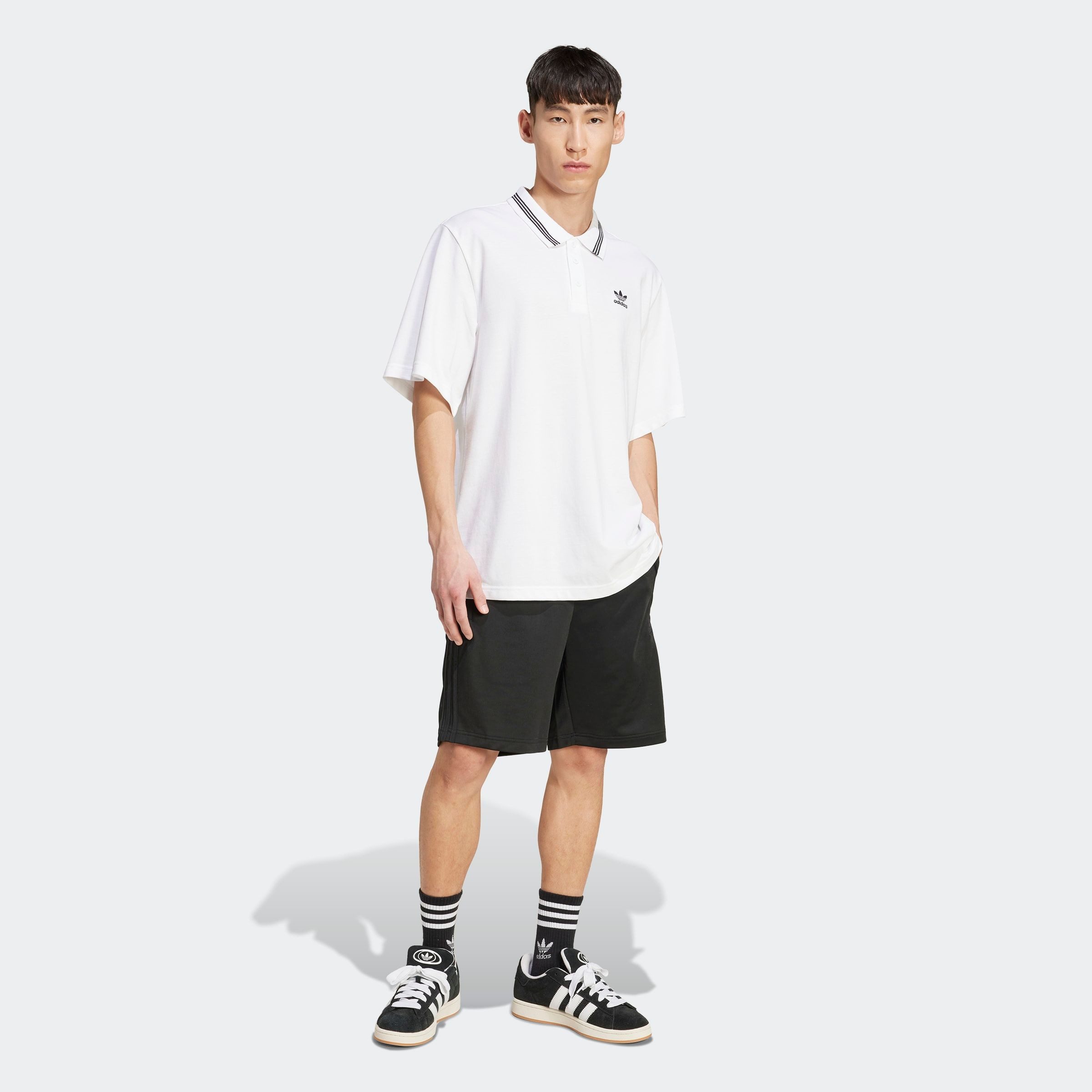 adidas Originals T-shirt LOOSE POLO