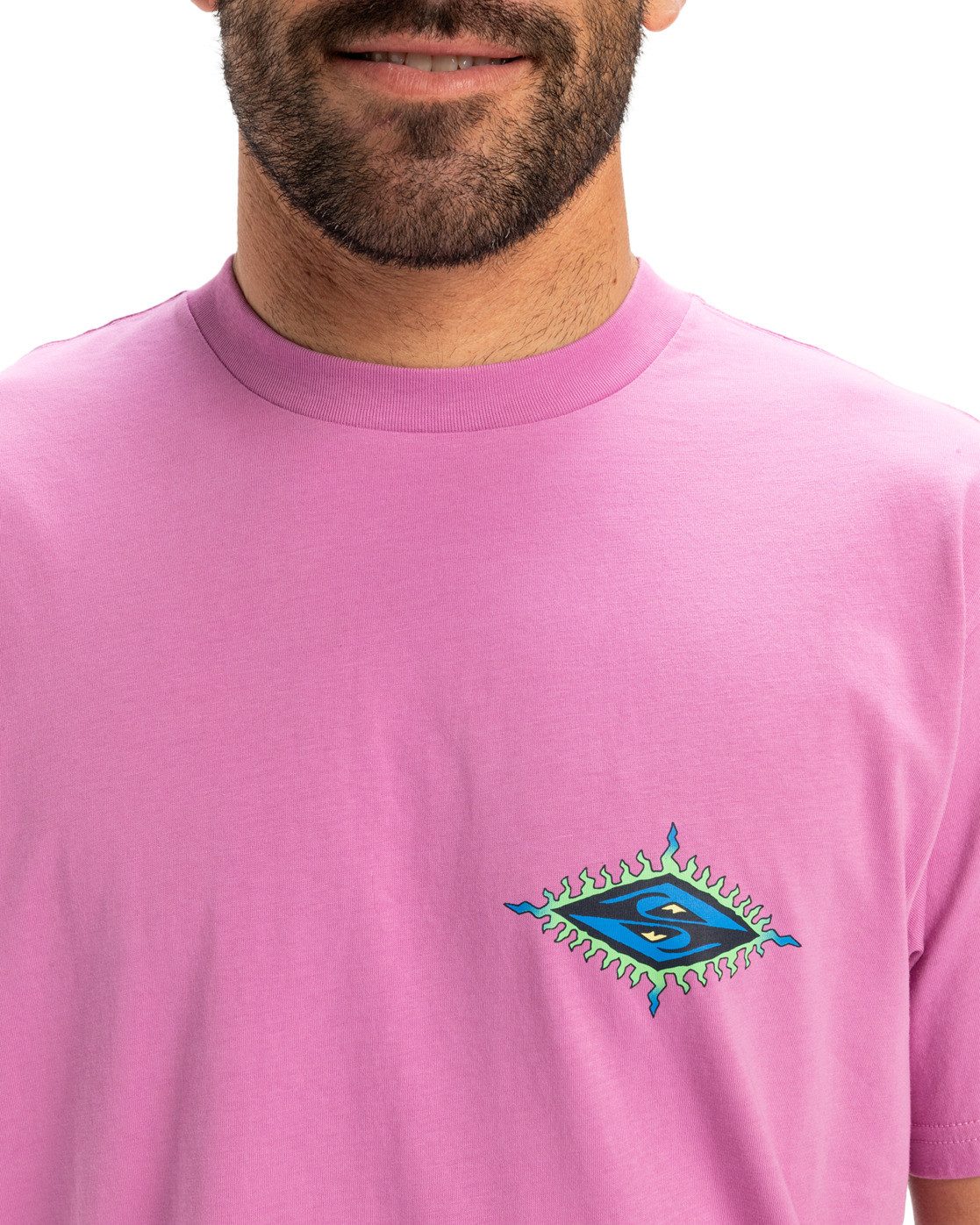 Quiksilver T-shirt EV Beach Blast