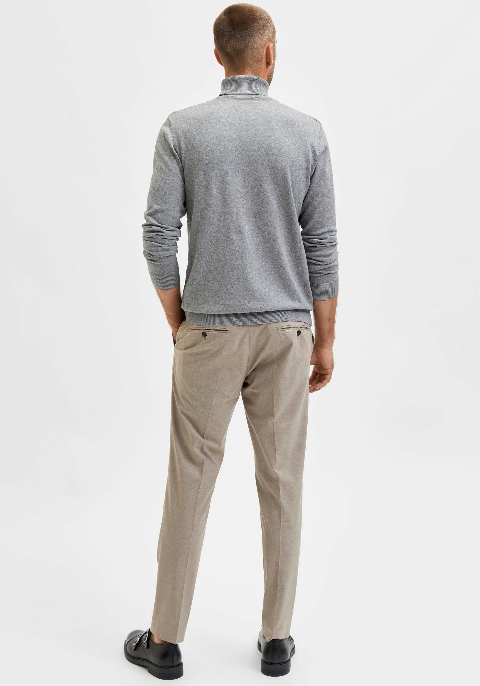 SELECTED HOMME Coltrui SLHBERG ROLL NECK NOOS