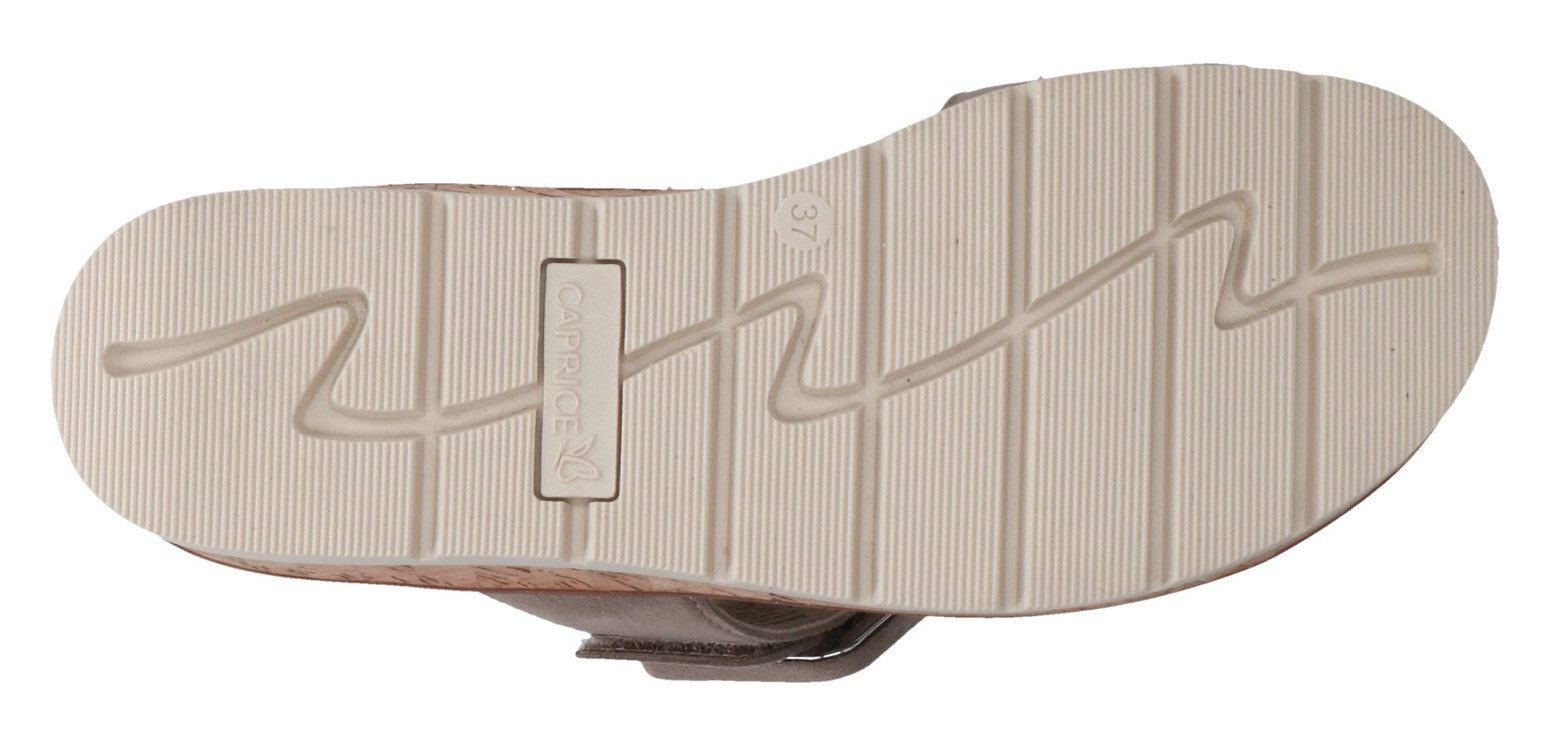 Caprice Slippers