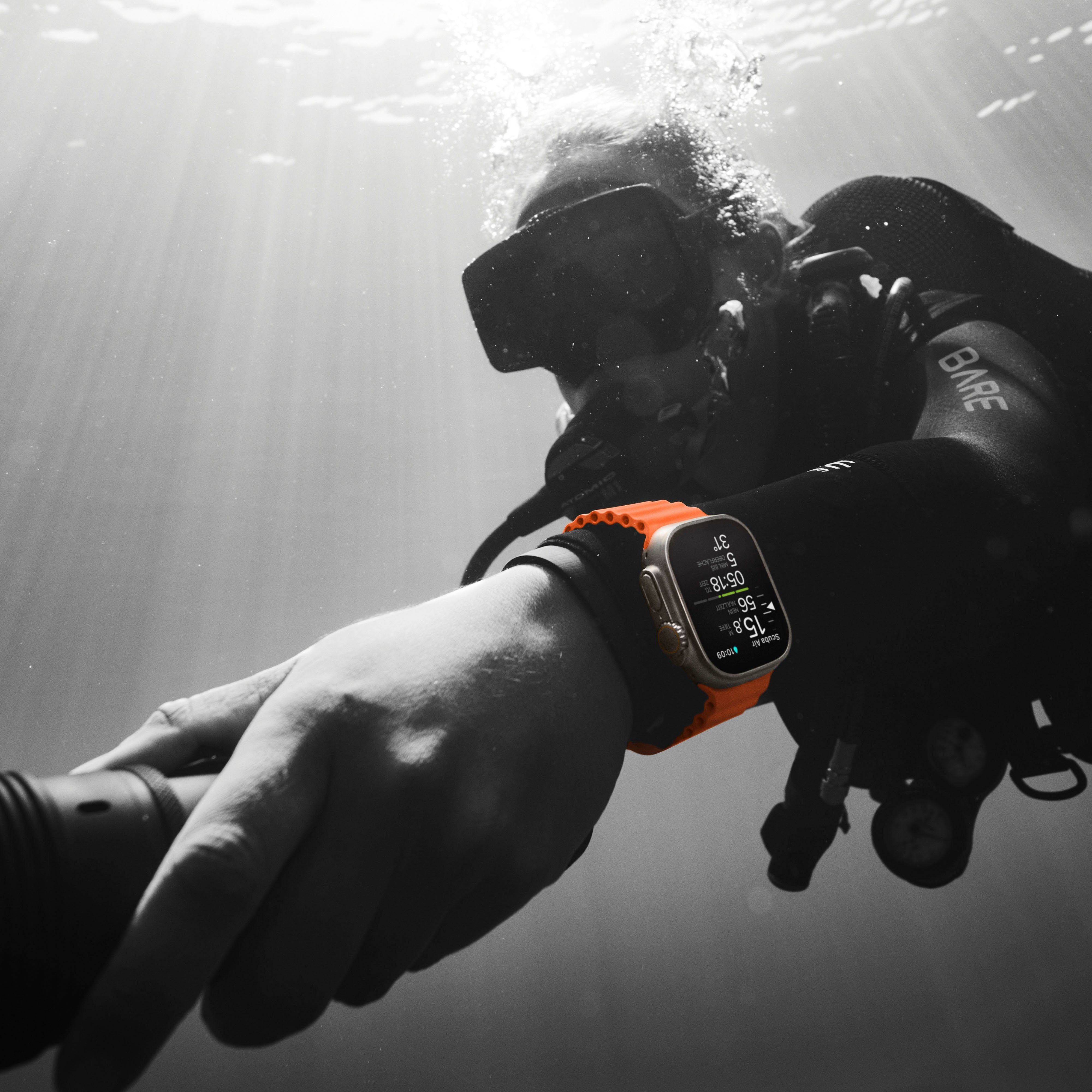 Apple Smartwatch Watch Ultra 2 Titanium