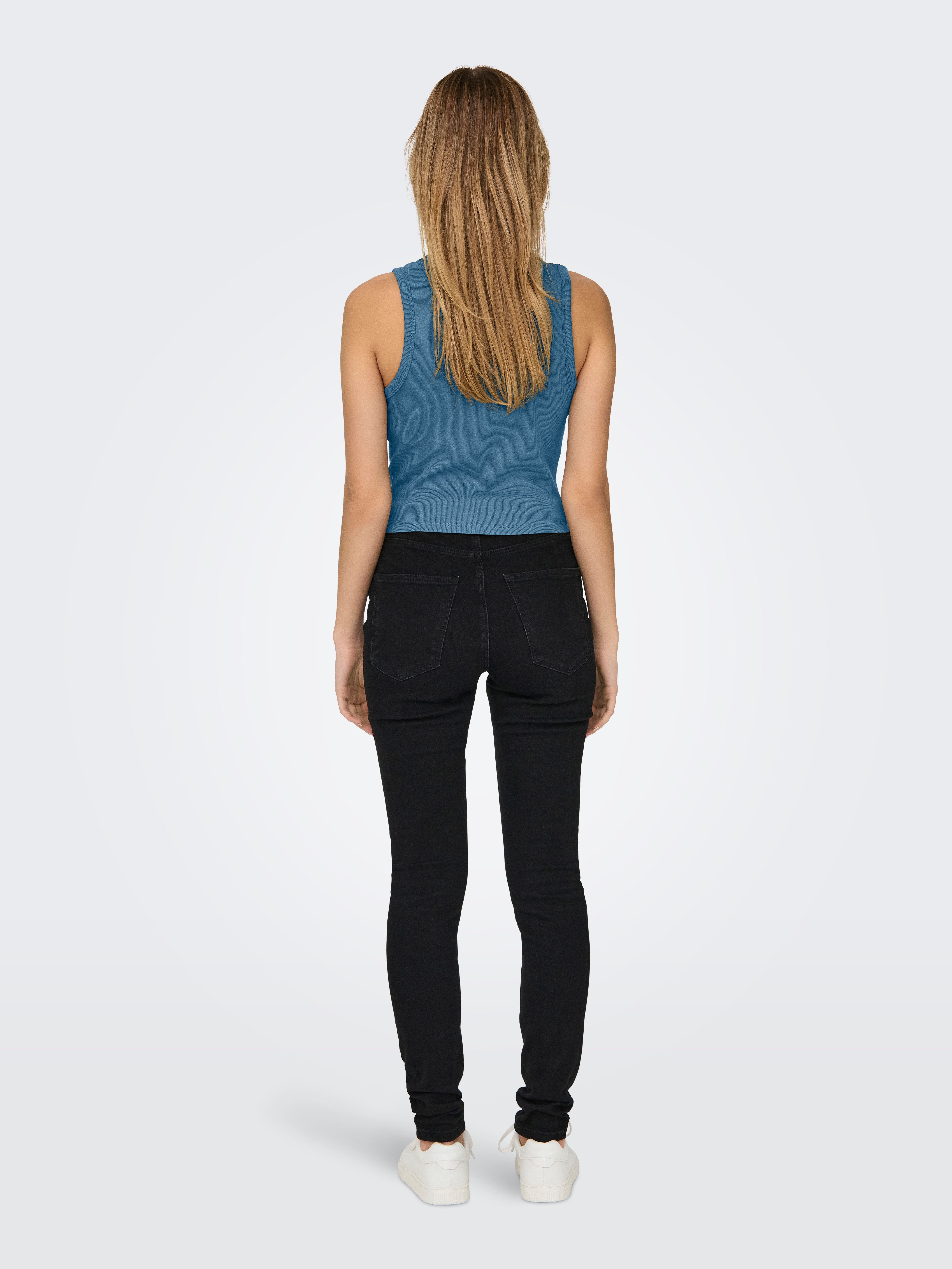 Only Tanktop ONLEASY S/L TANK TOP JRS 2 PACK (set, 2-delig)