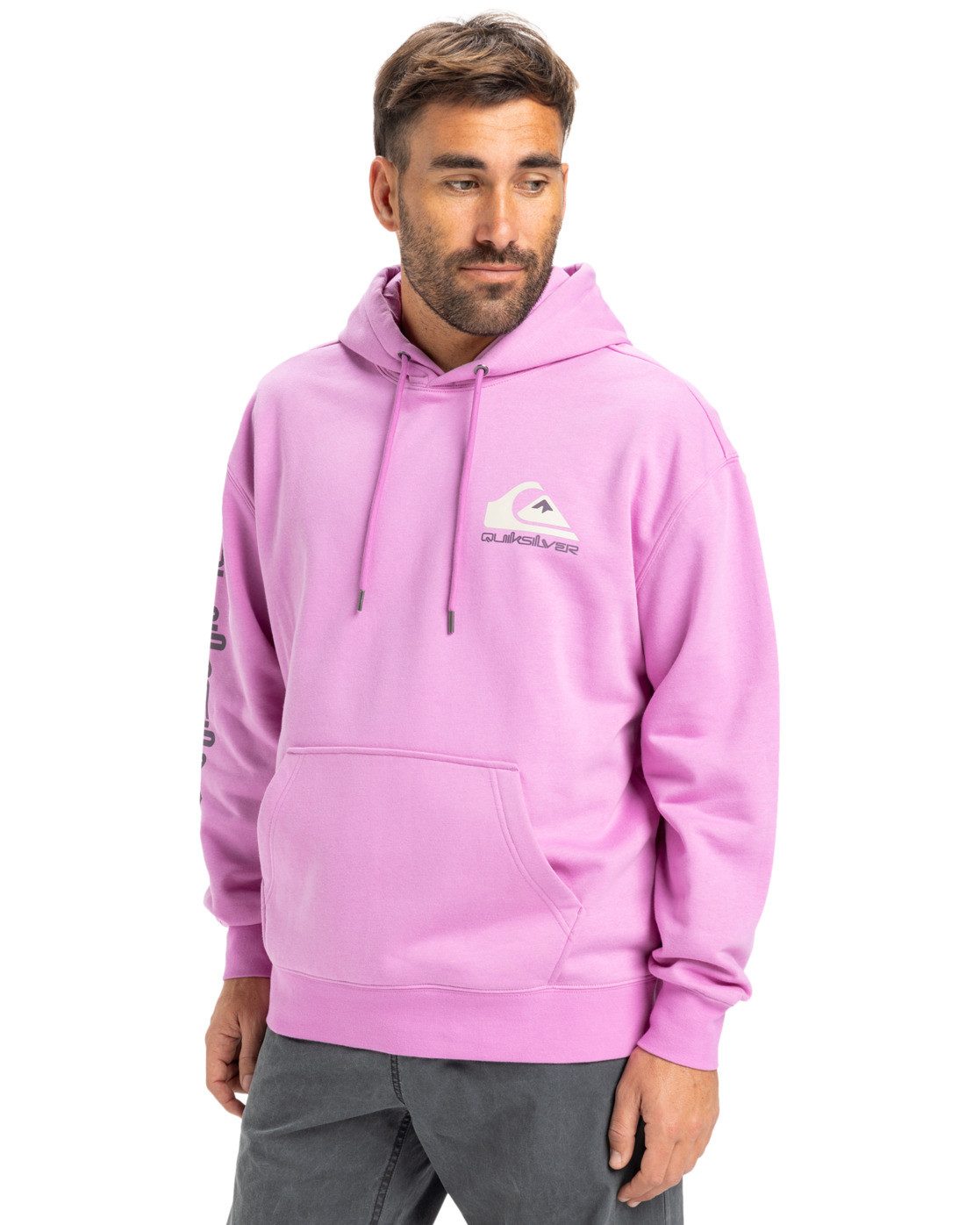 Quiksilver Hoodie Omni Logo
