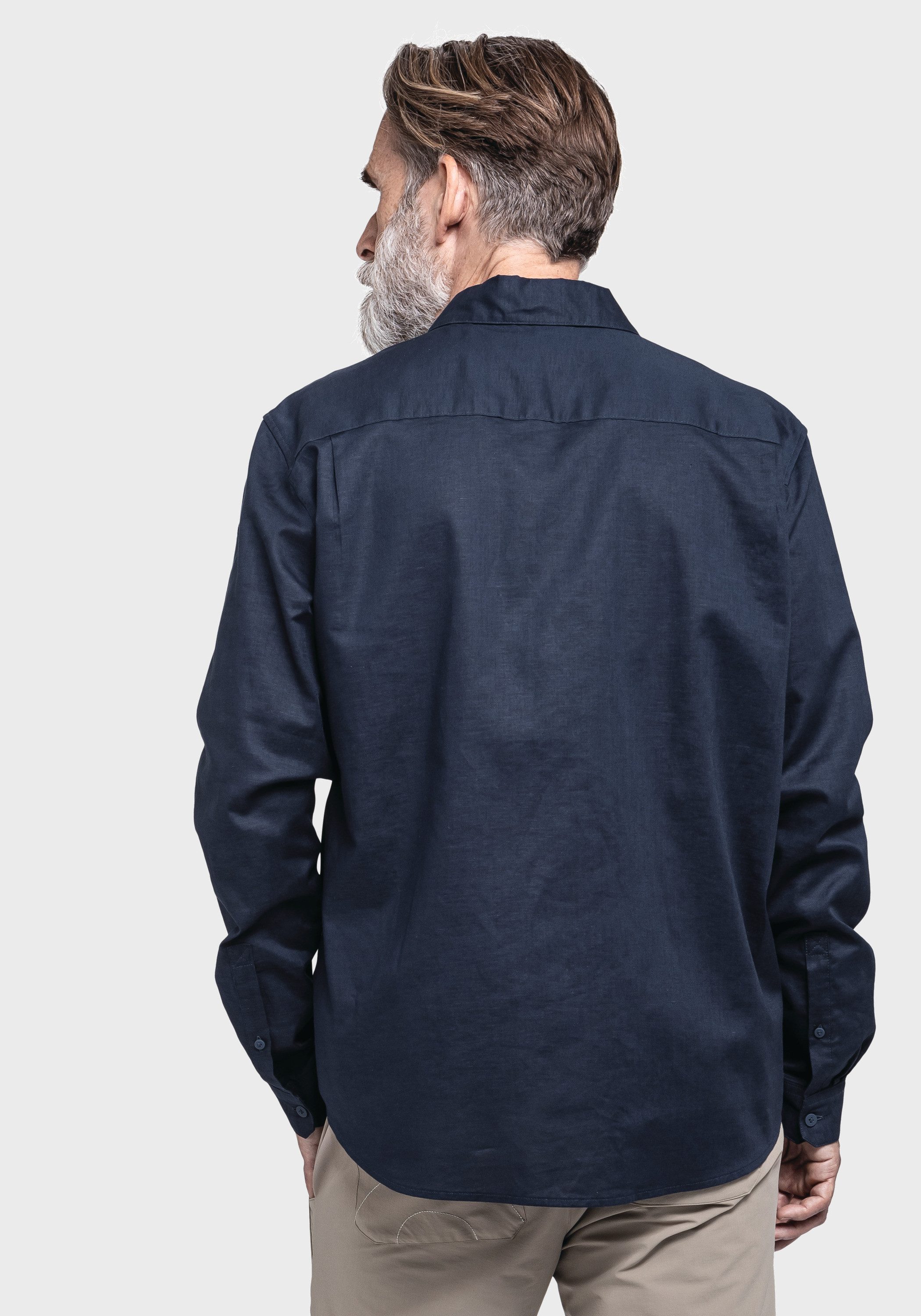 Schöffel Outdooroverhemd Urban Shirt Style Chanduy MNS
