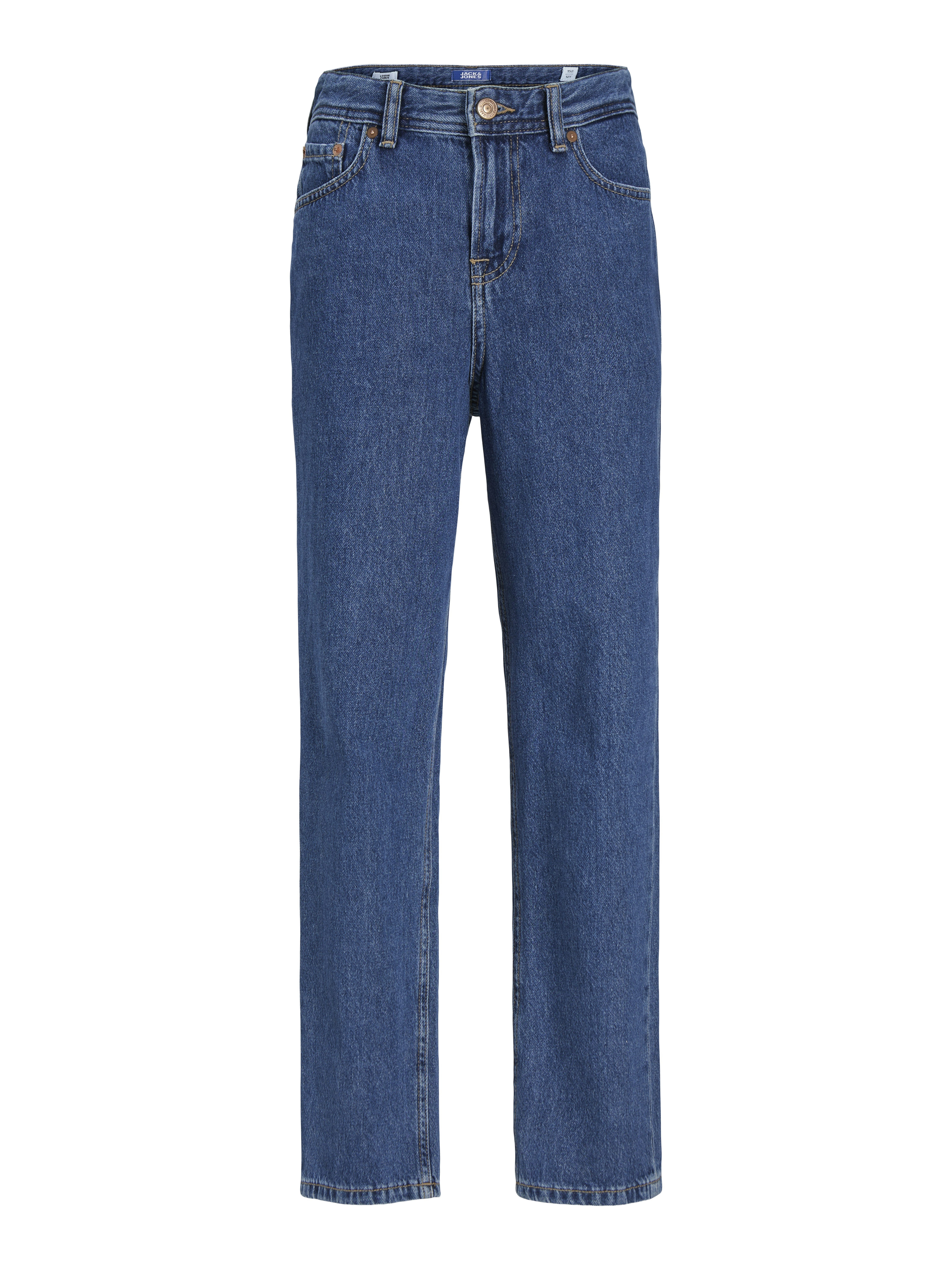 Jack & Jones Junior Loose fit jeans JJICHRIS JJORIGINAL SQ 043 JNR