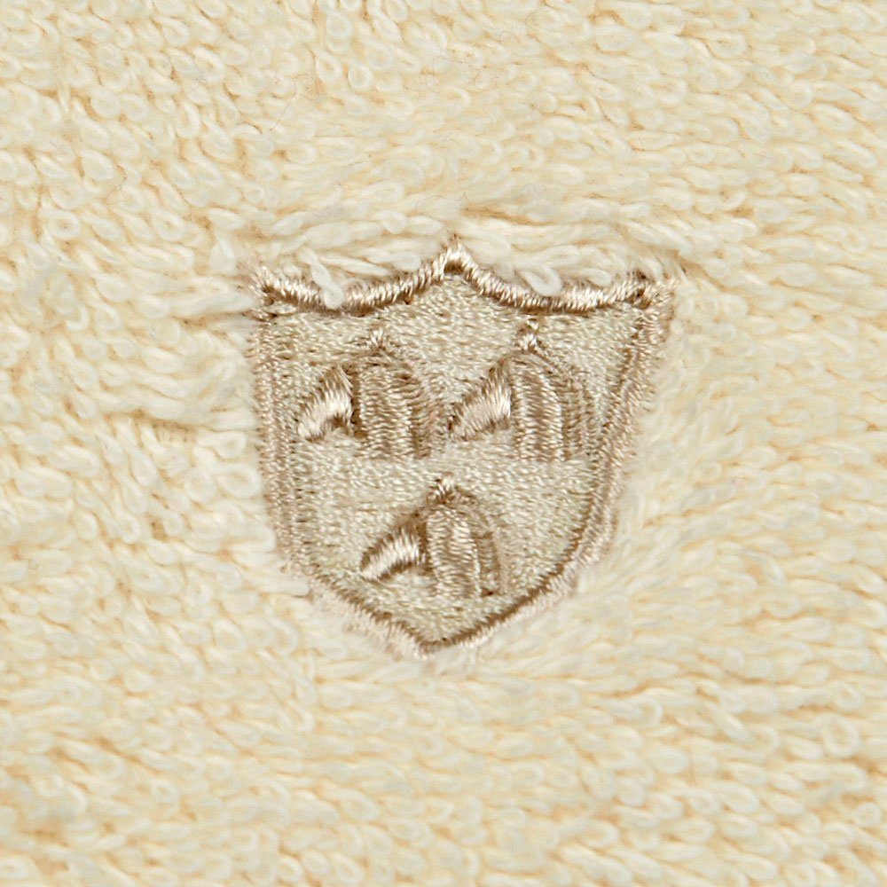 ROSS Douchelaken VITA Borduursel ROSS-embleem (1 stuk)