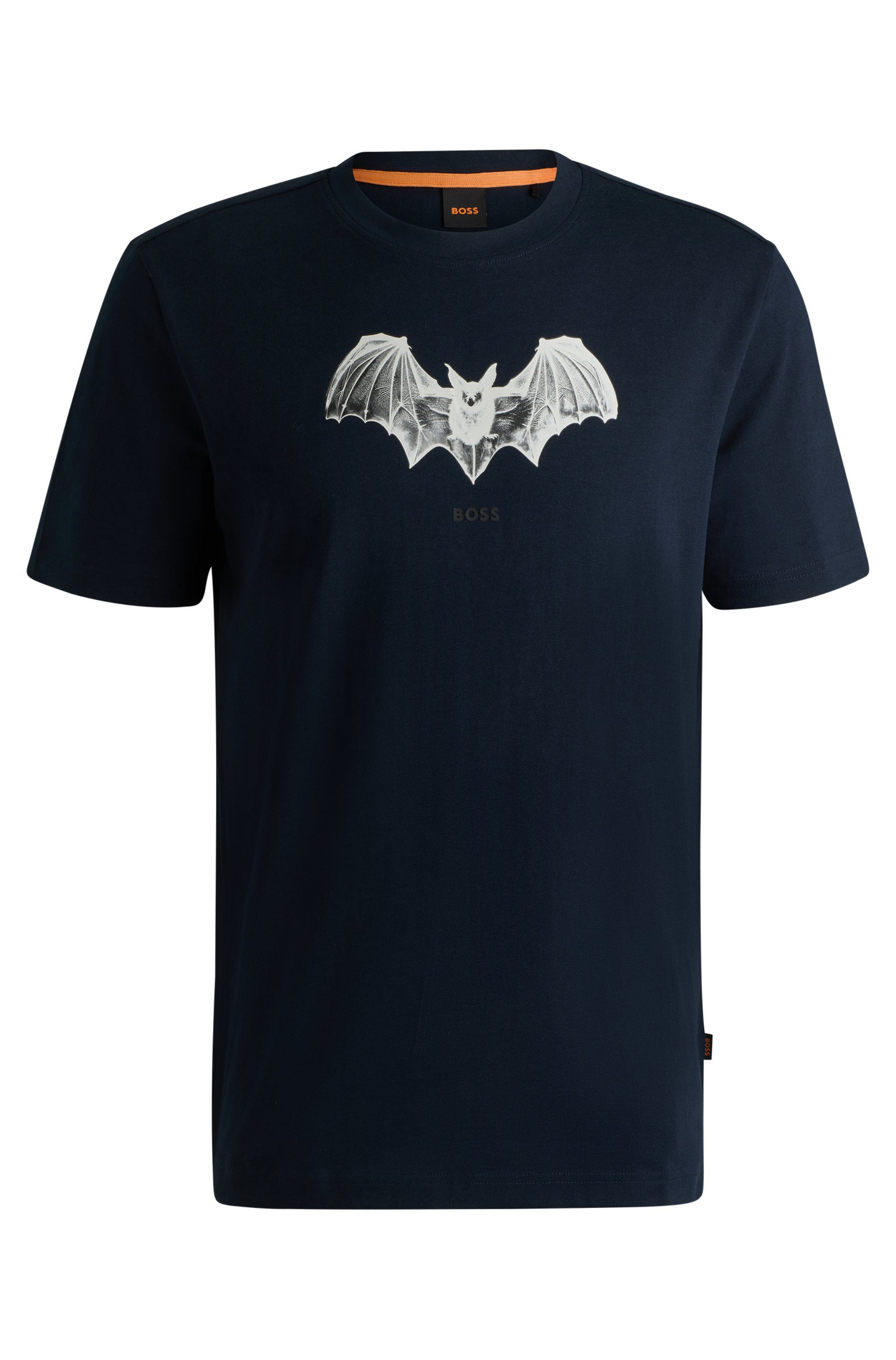 Boss Orange T-shirt met druk