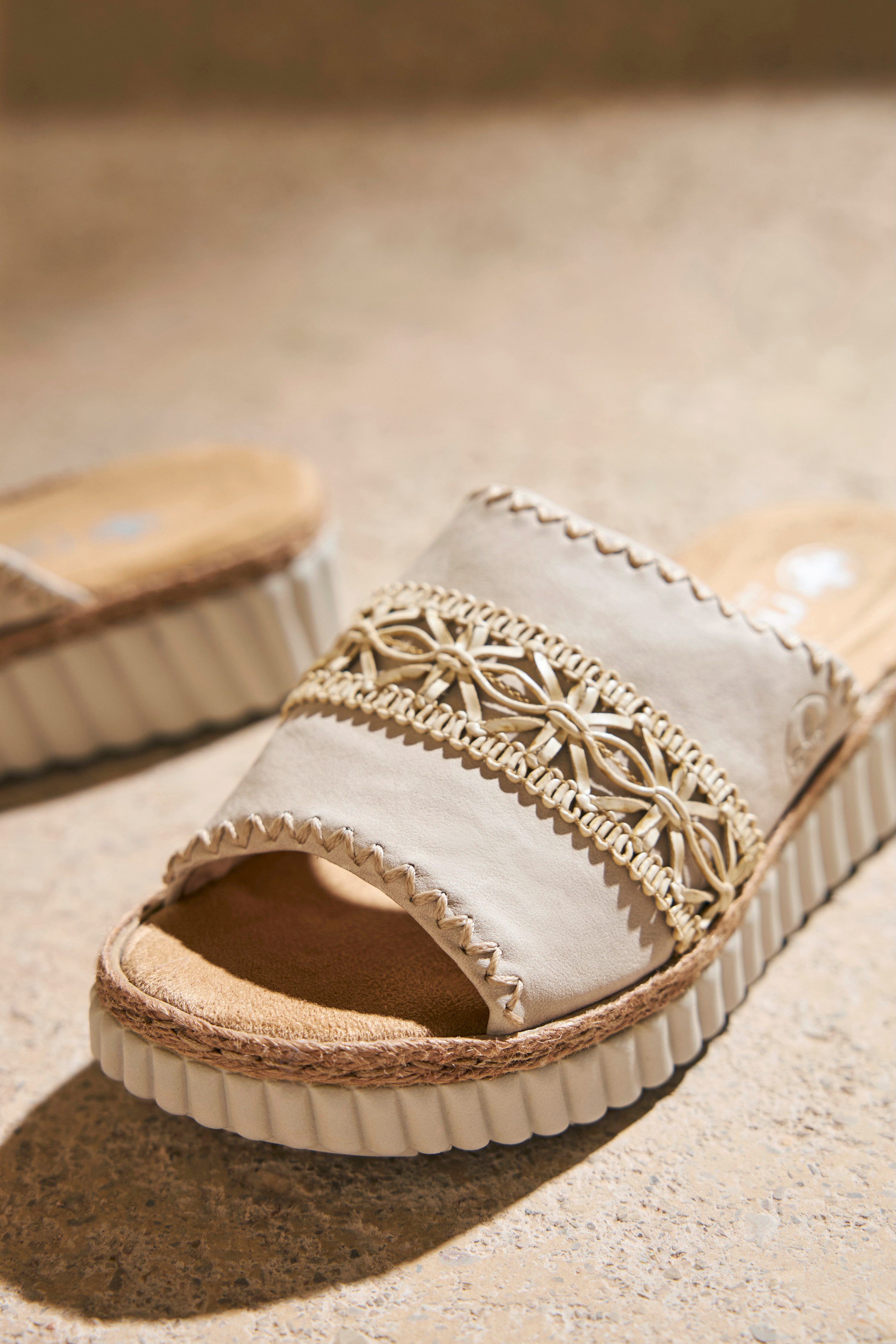 Rieker Slippers