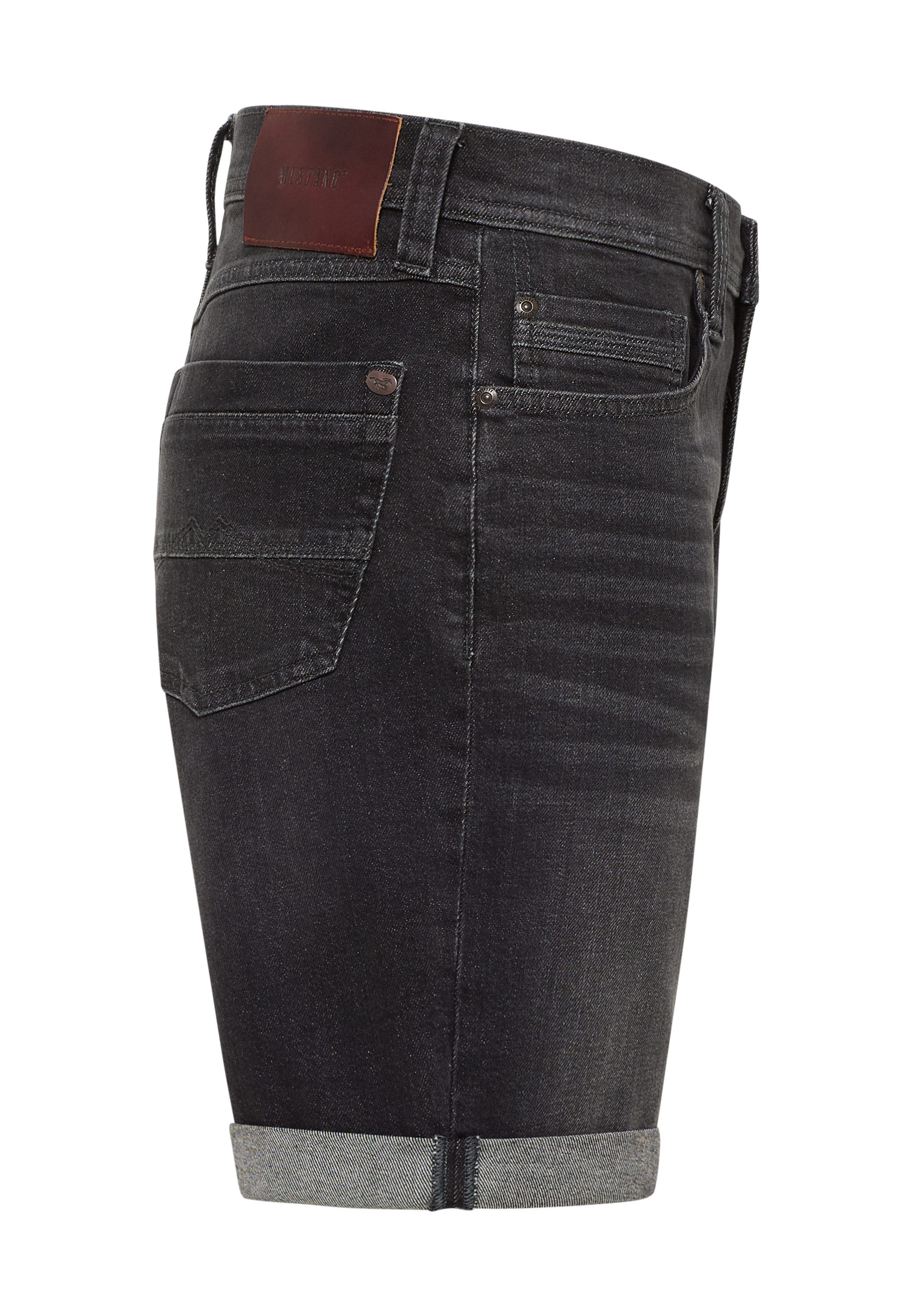 MUSTANG Straight jeans Herenstijl Washington