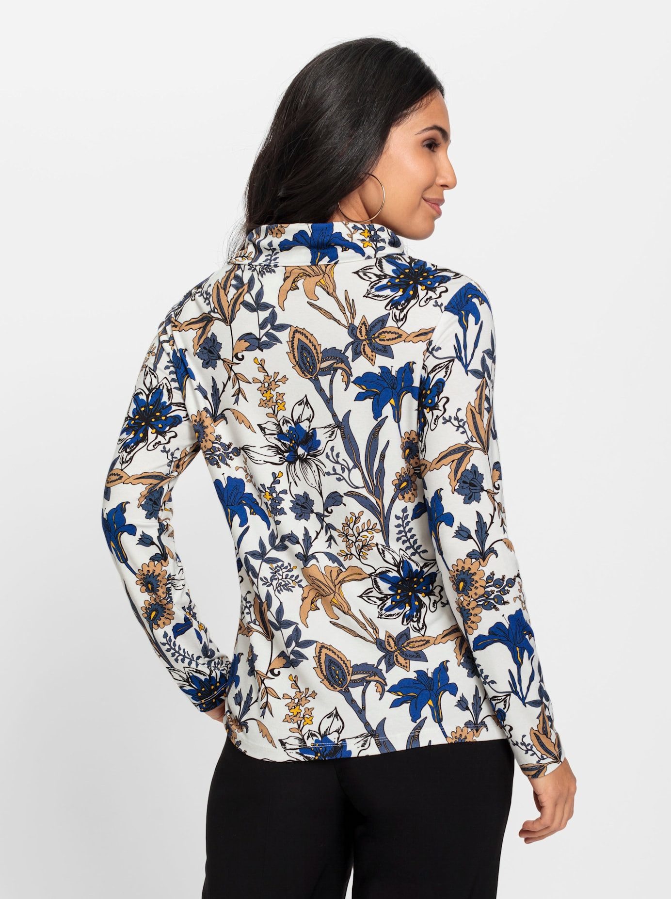 Lady Colshirt Shirt (1-delig)