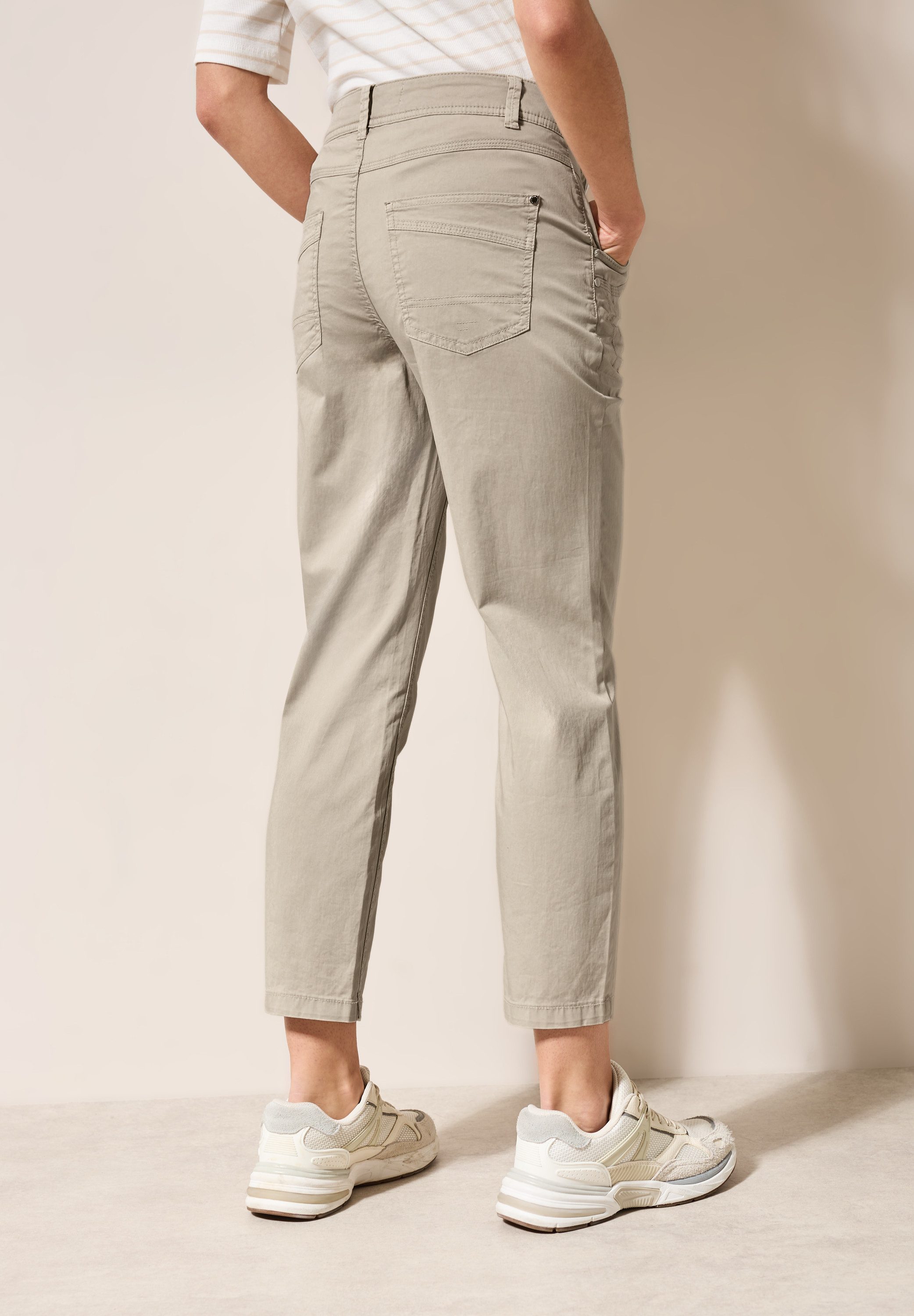Cecil 3/4 broek Stijl Scarlett 3/4 lengte in 4-pocket-stijl