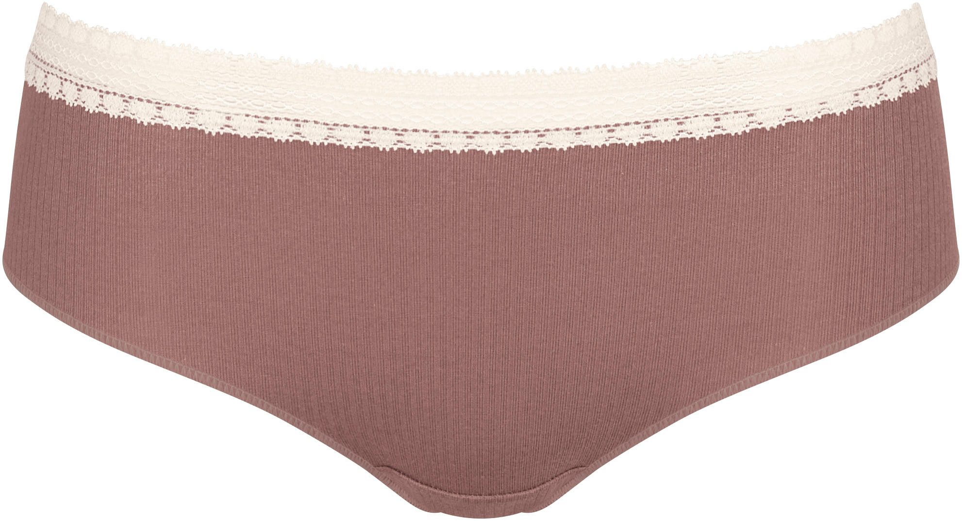 Sloggi Slip GO Ribbed R Hipster C2P (Set van 2)