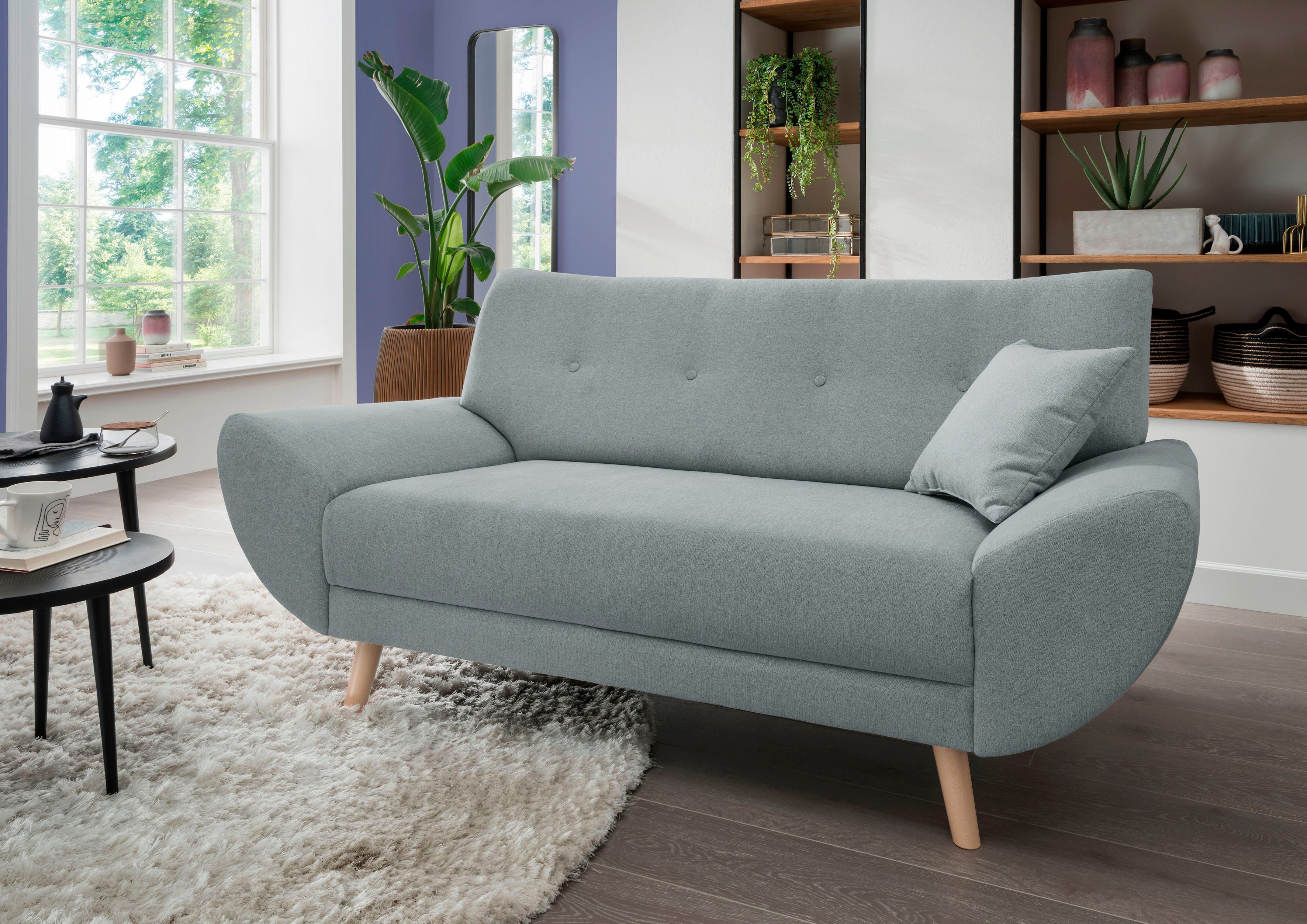 Home affaire 2-zitsbank BASTA
