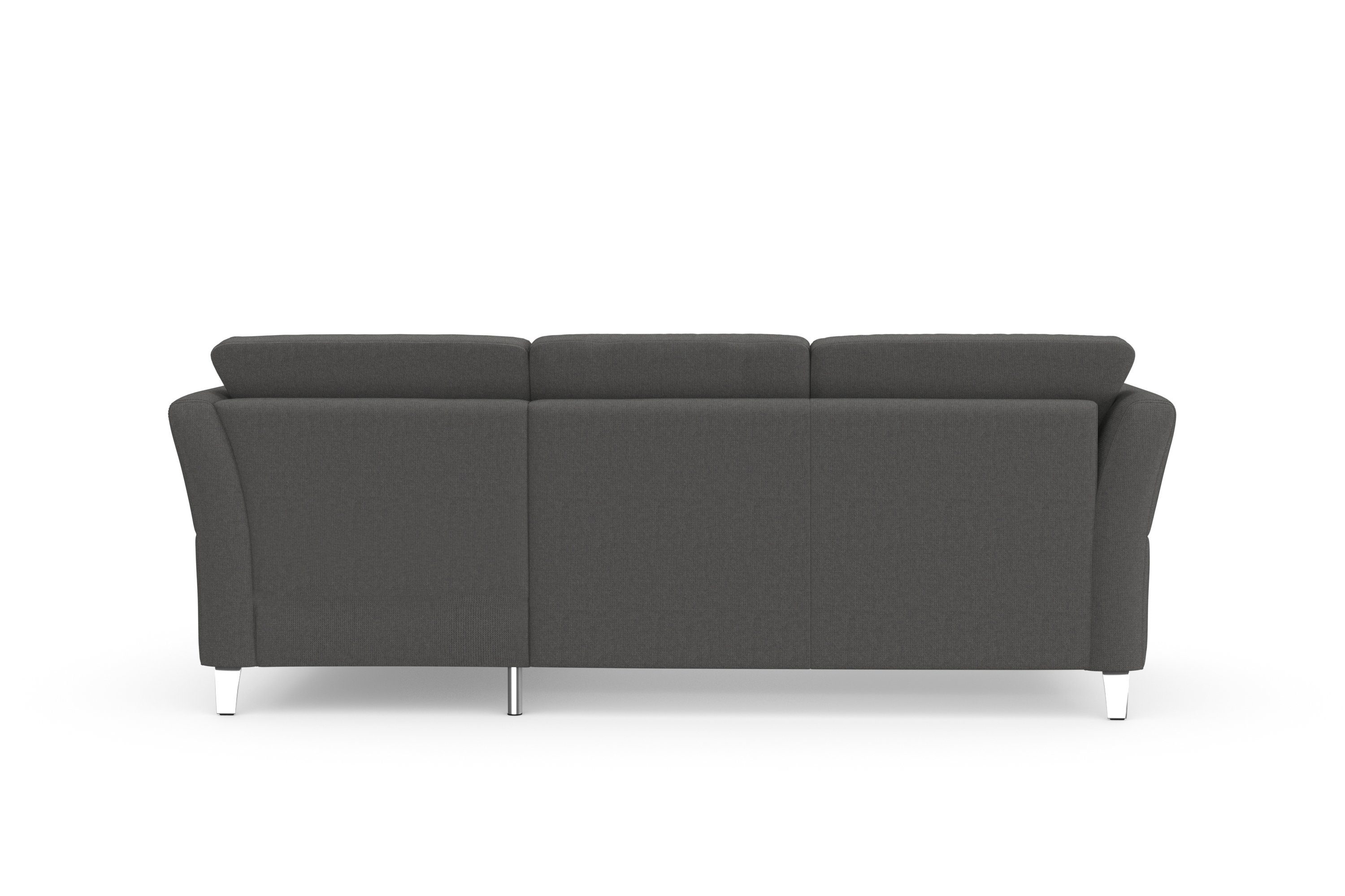sit&more Hoekbank Visby L-vorm naar keuze met slaapfunctie en bedkist, vrij plaatsbaar