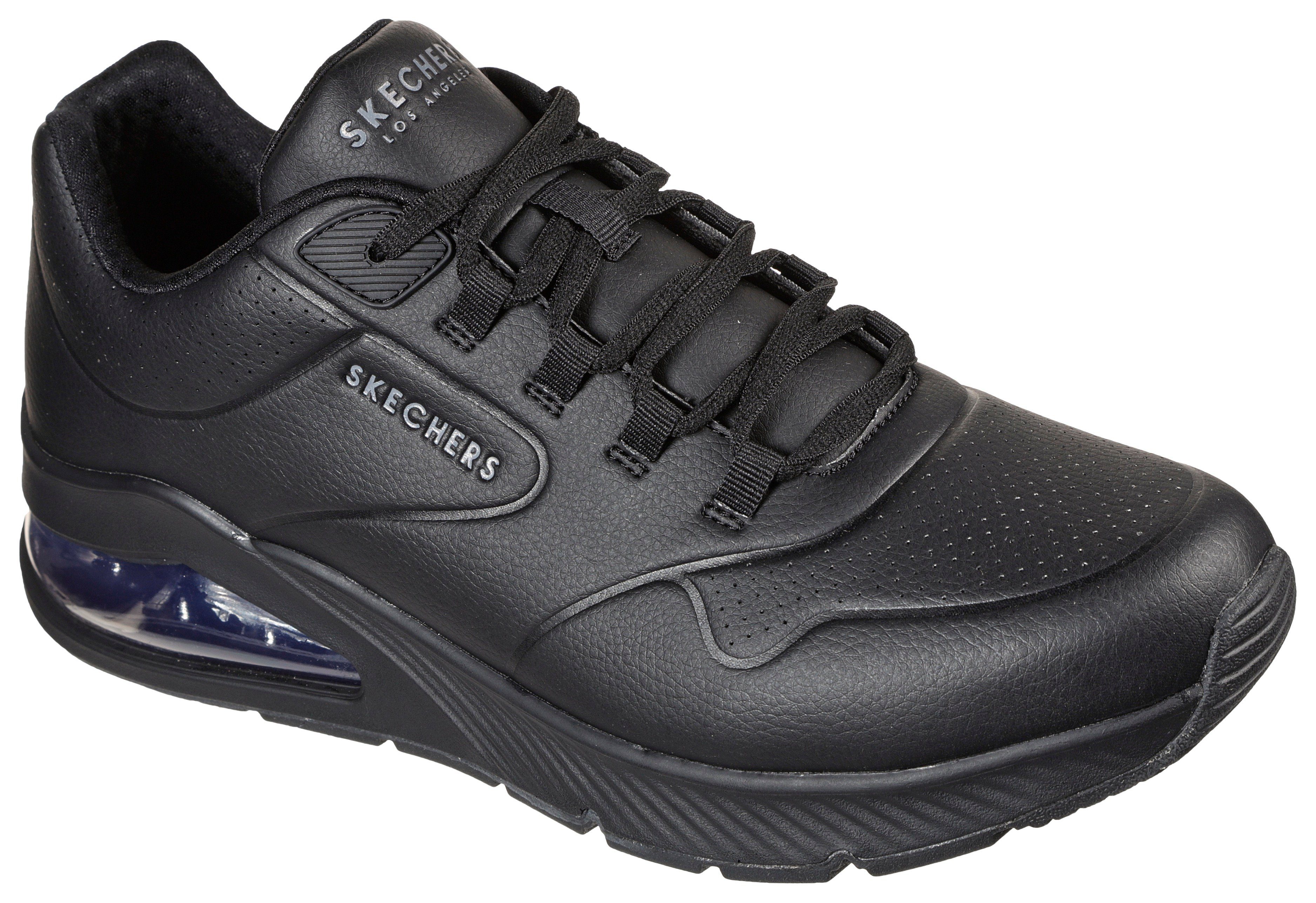 Skechers Sneakers UNO 2 in eenkleurige look